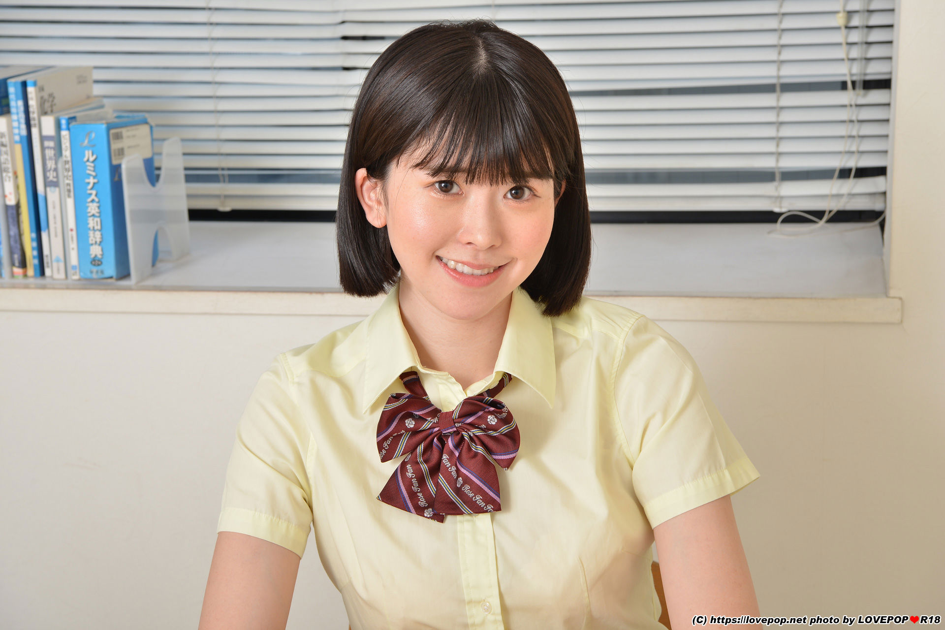 [LOVEPOP] Mirai Asumi 明日見未来 Photoset 01