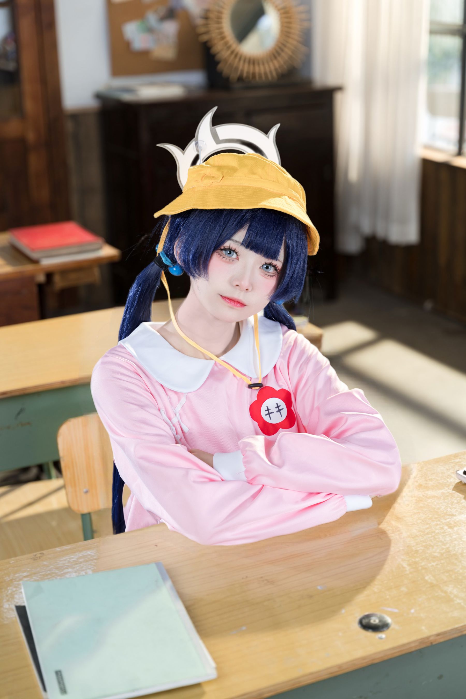 九柒喵 - 蔚蓝档案 妃咲幼稚园