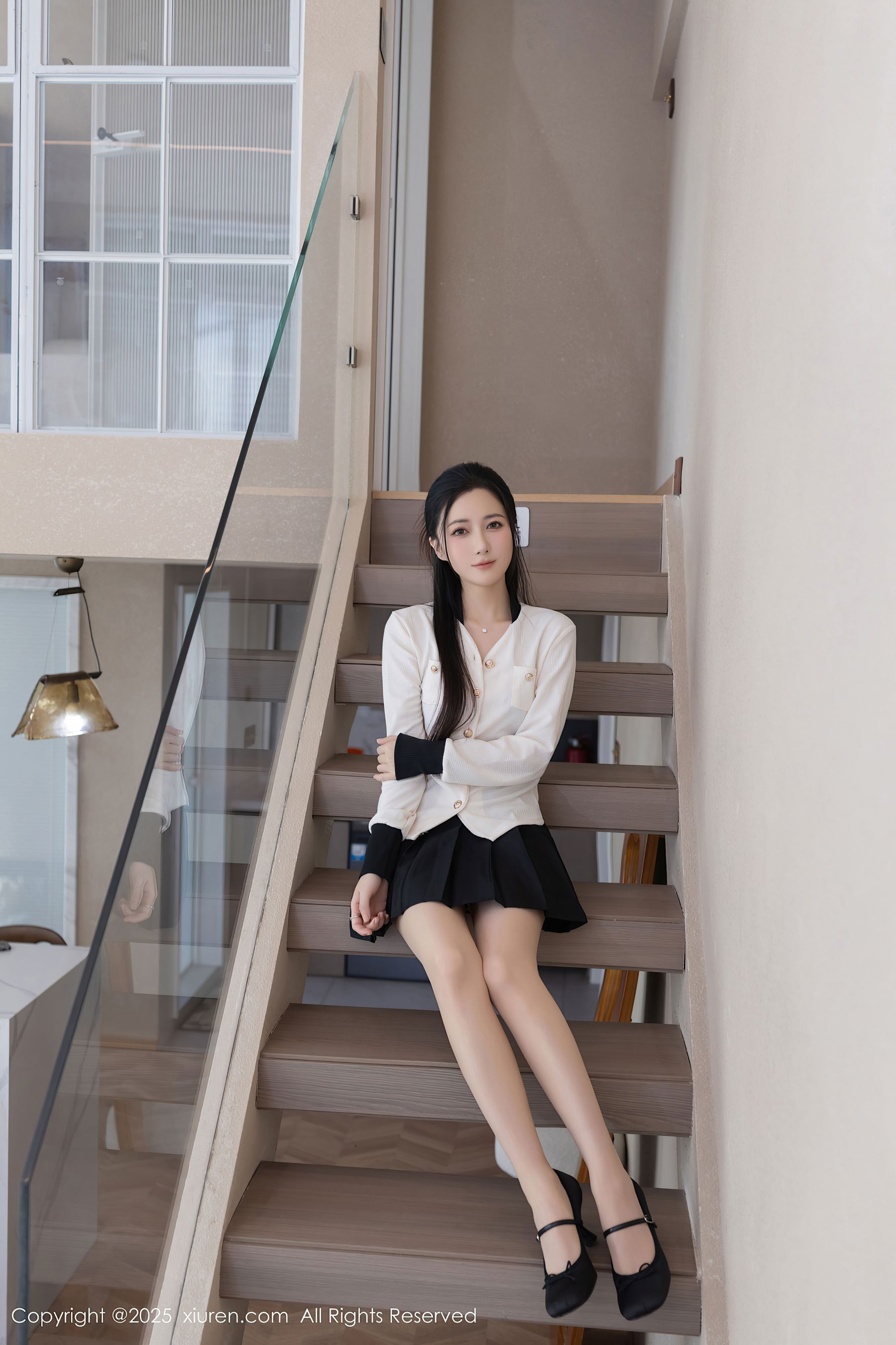 [秀人XiuRen] 2025.08.01 No.10615 鱼子酱Fish