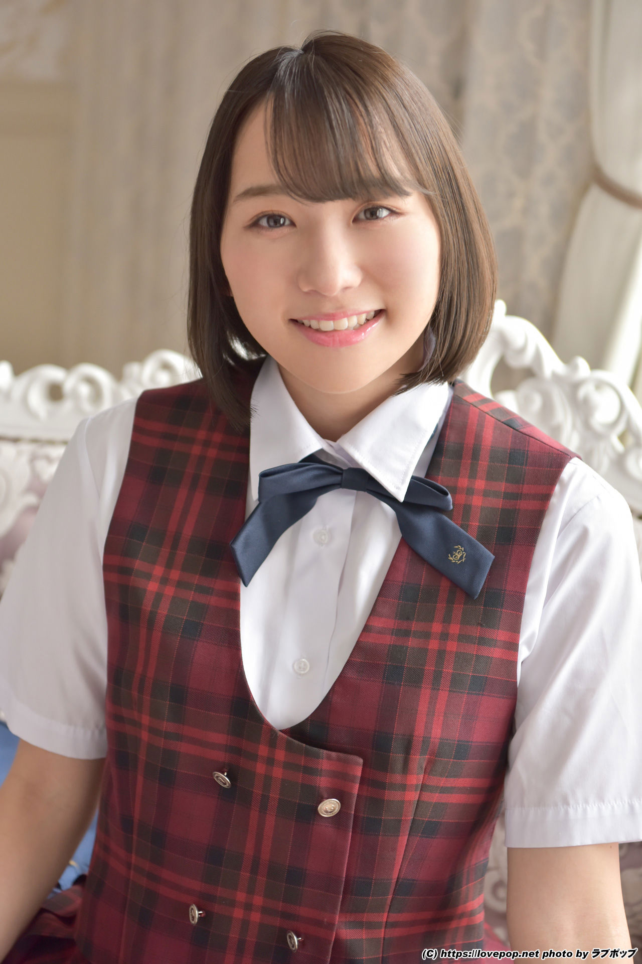 [LOVEPOP] Narumi Amaha 天羽成美 Photoset 18