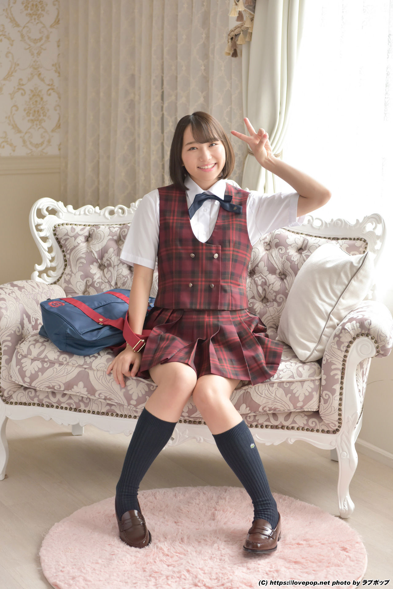 [LOVEPOP] Narumi Amaha 天羽成美 Photoset 18