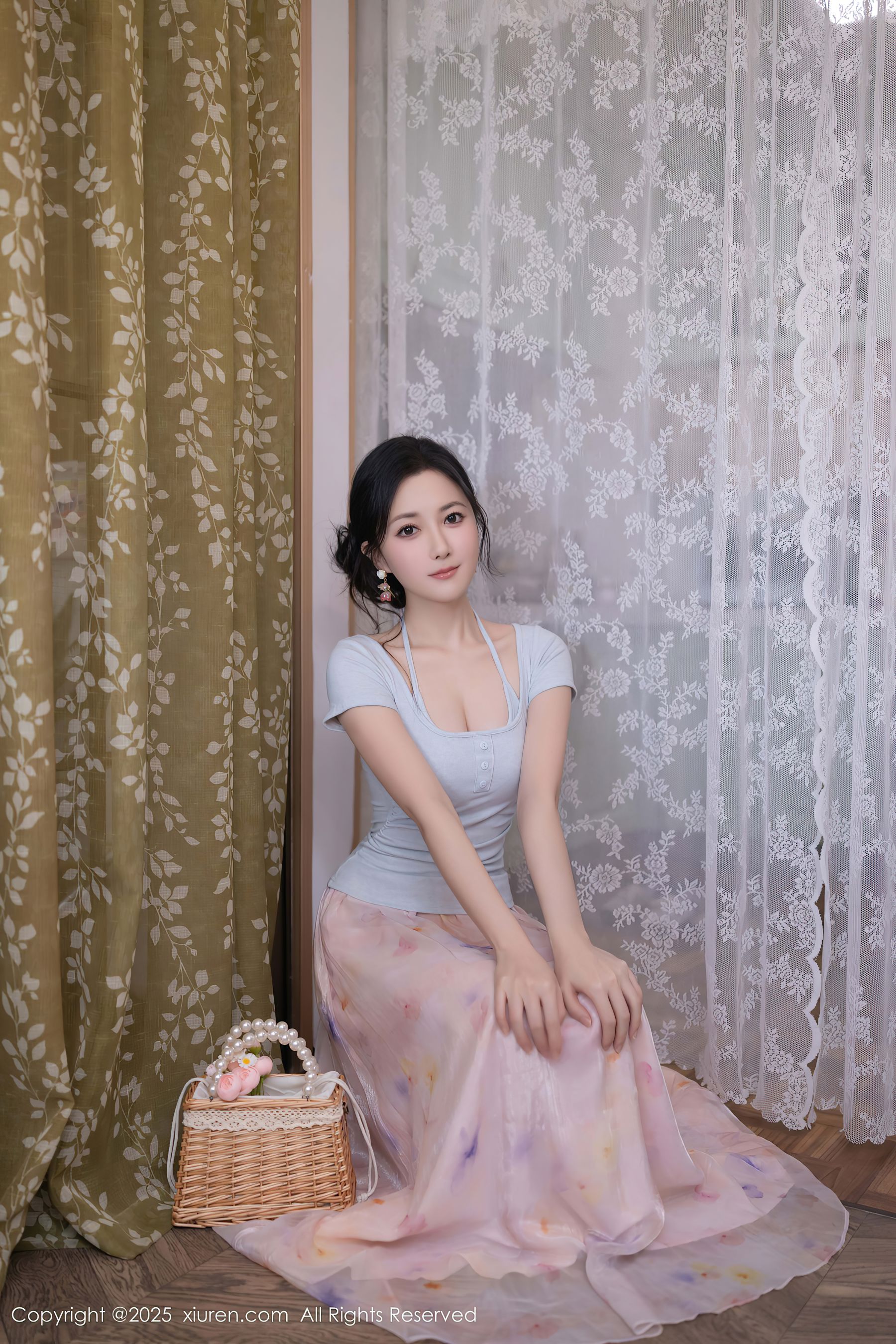 [秀人XiuRen] 2025.08.15 No.10656 鱼子酱Fish