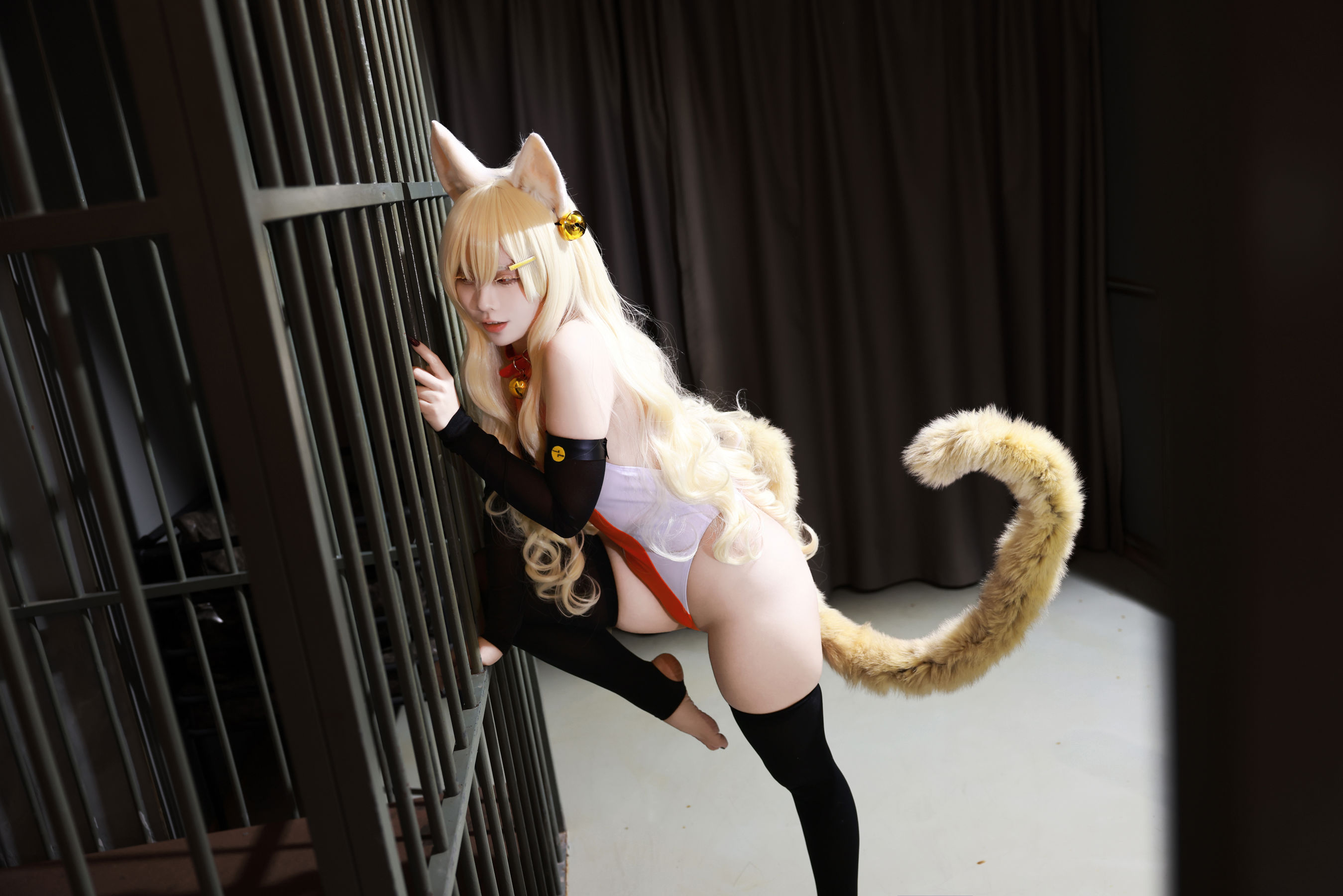 动漫博主G44不会受伤 - 异能者少女爱丽丝