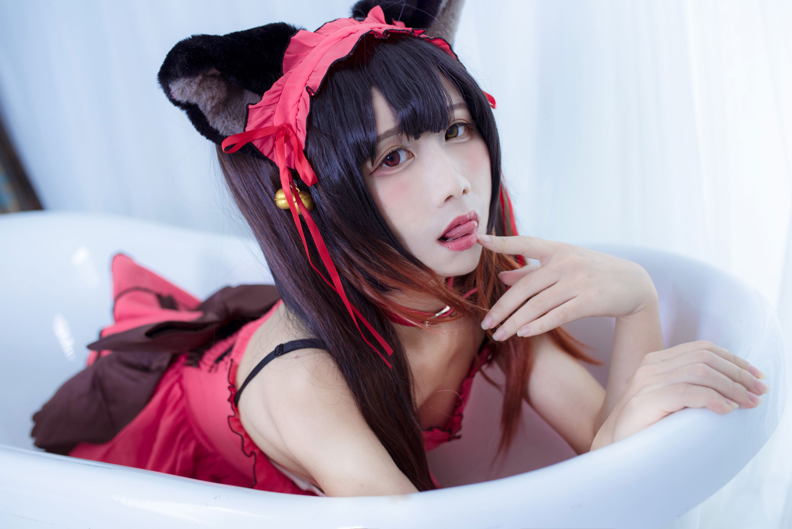 动漫博主九曲Jean - Neko Kurumi