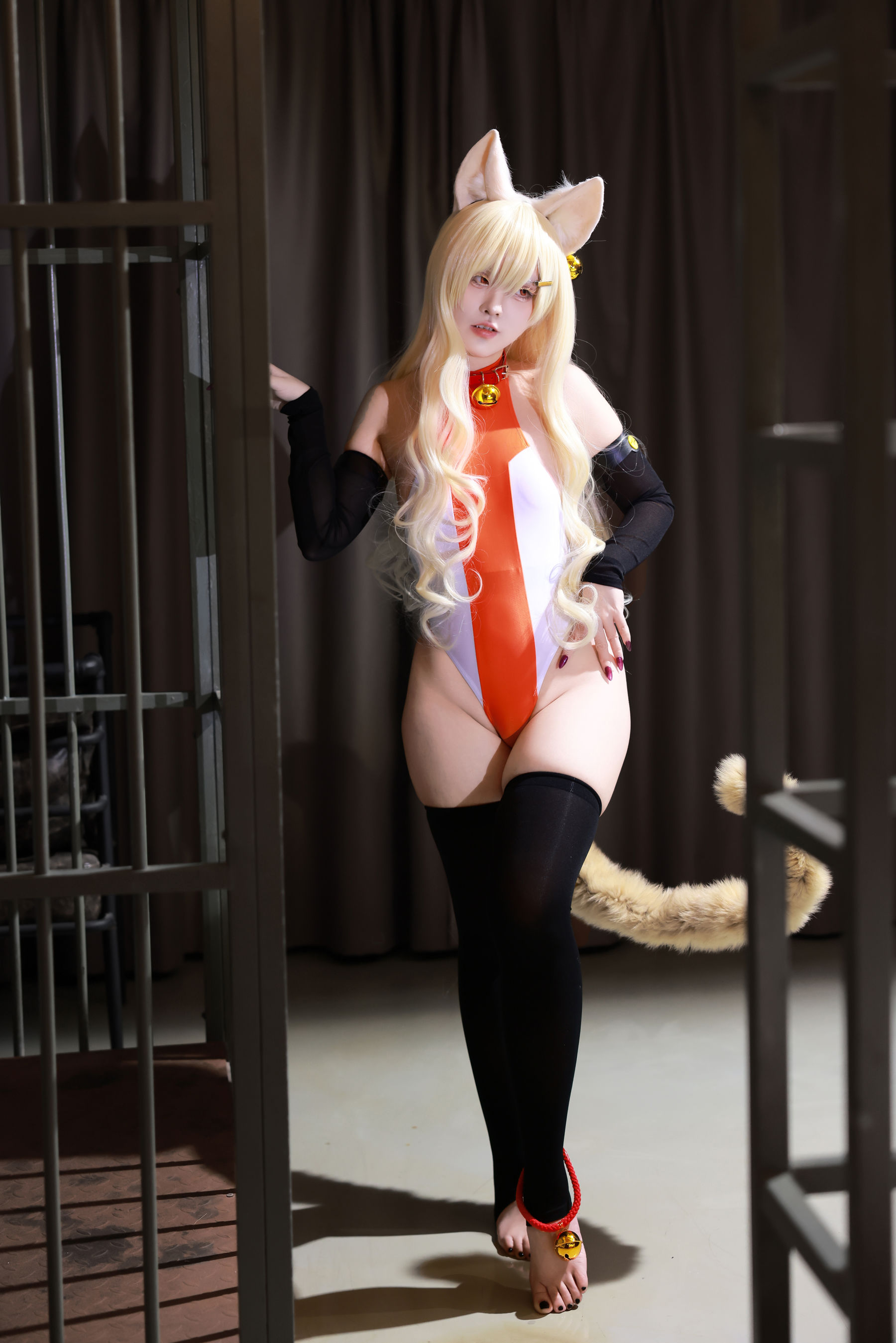 动漫博主G44不会受伤 - 异能者少女爱丽丝