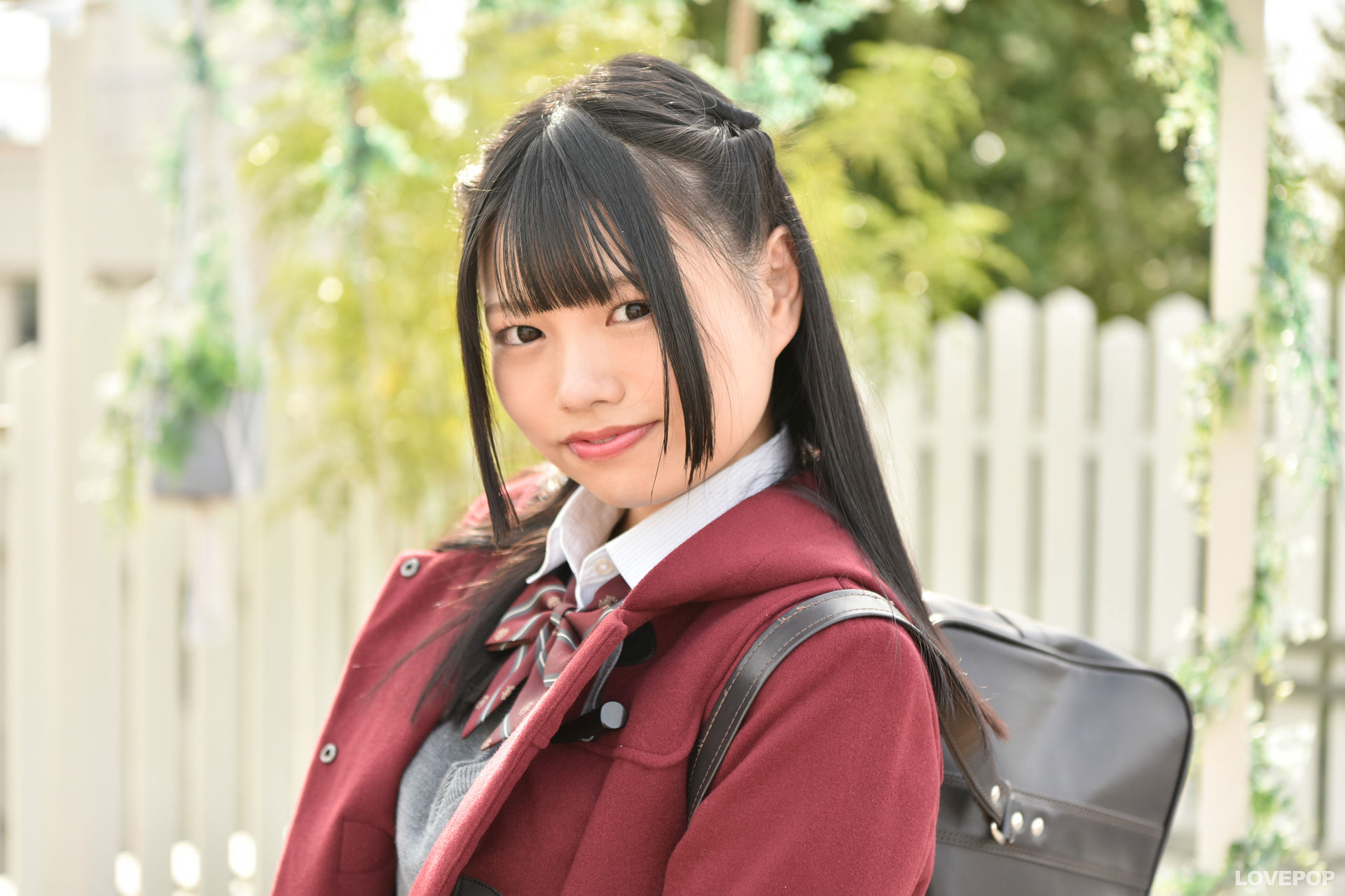 [LOVEPOP] Rio Hashimoto 橋本りお Photoset 04