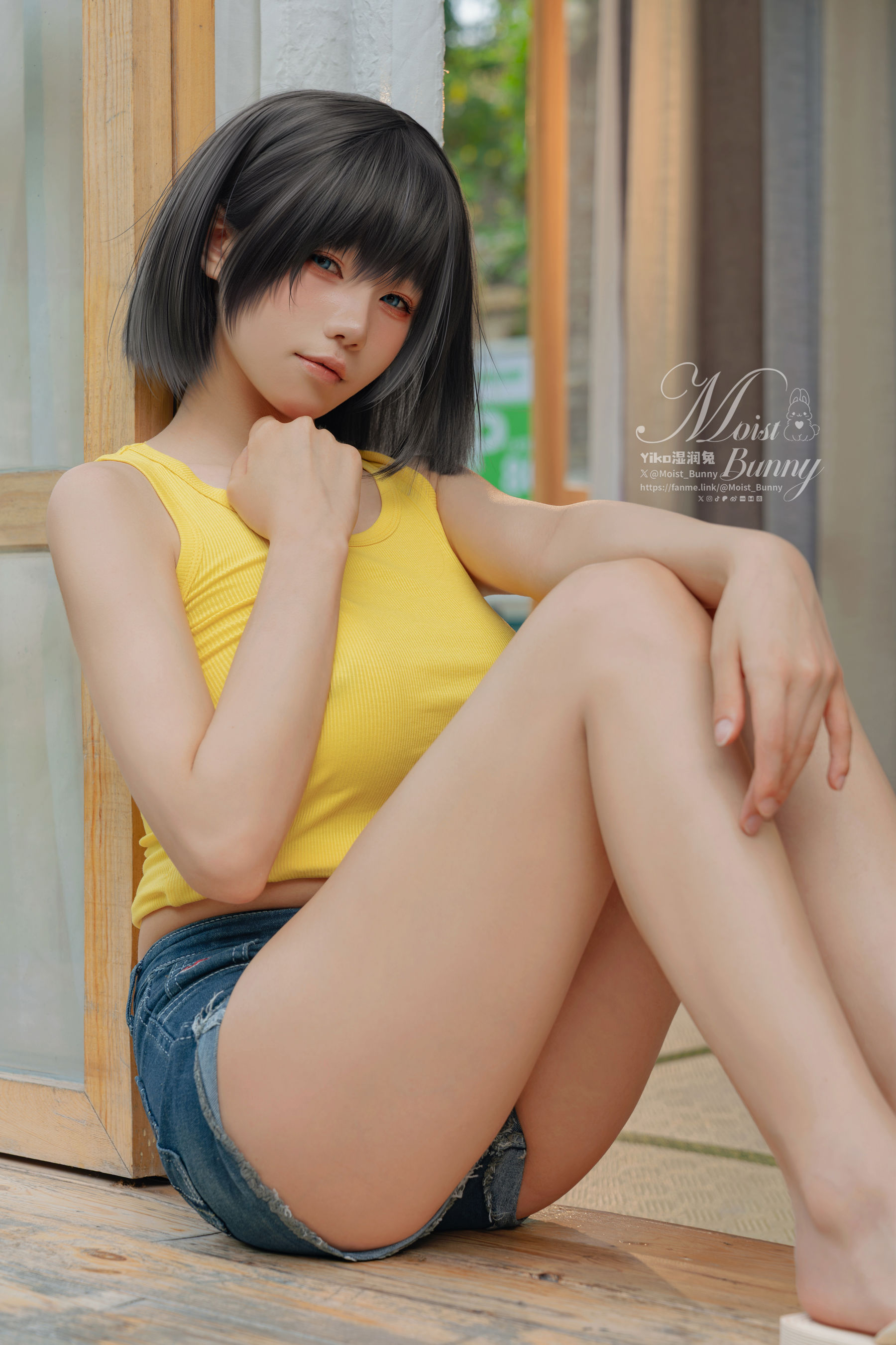 咬一口兔娘 - 田舍生活