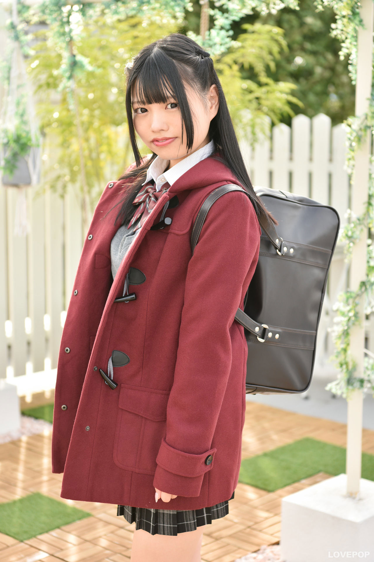 [LOVEPOP] Rio Hashimoto 橋本りお Photoset 04