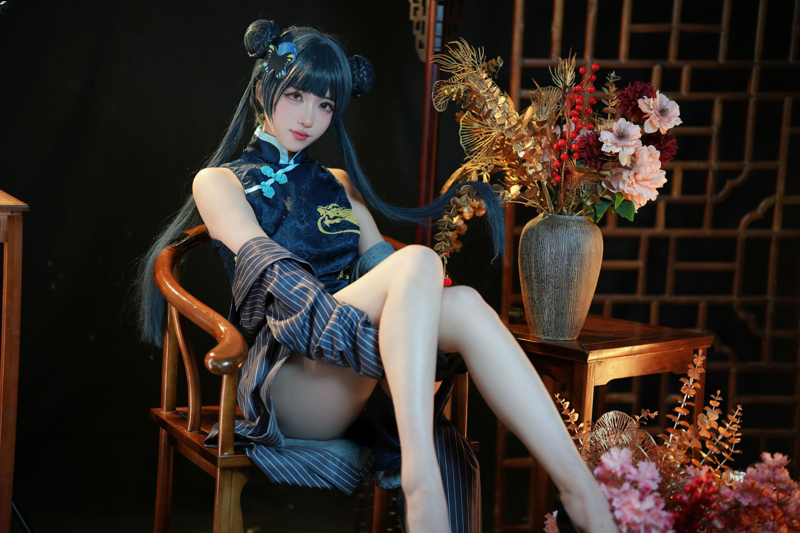 宫本桜 - 蔚蓝档案 龙华妃咲