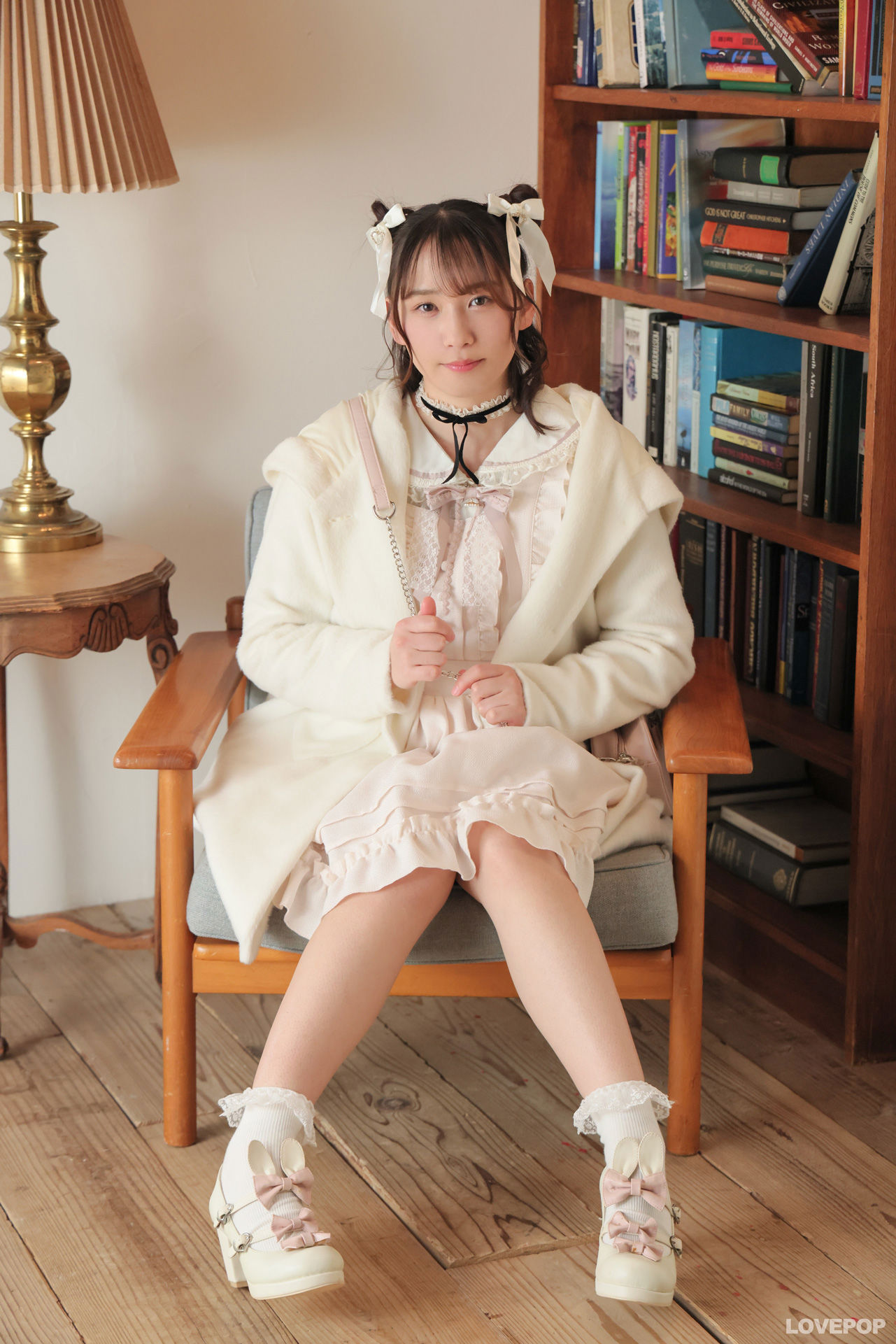 [LOVEPOP] Narumi Amaha 天羽成美 Photoset 20