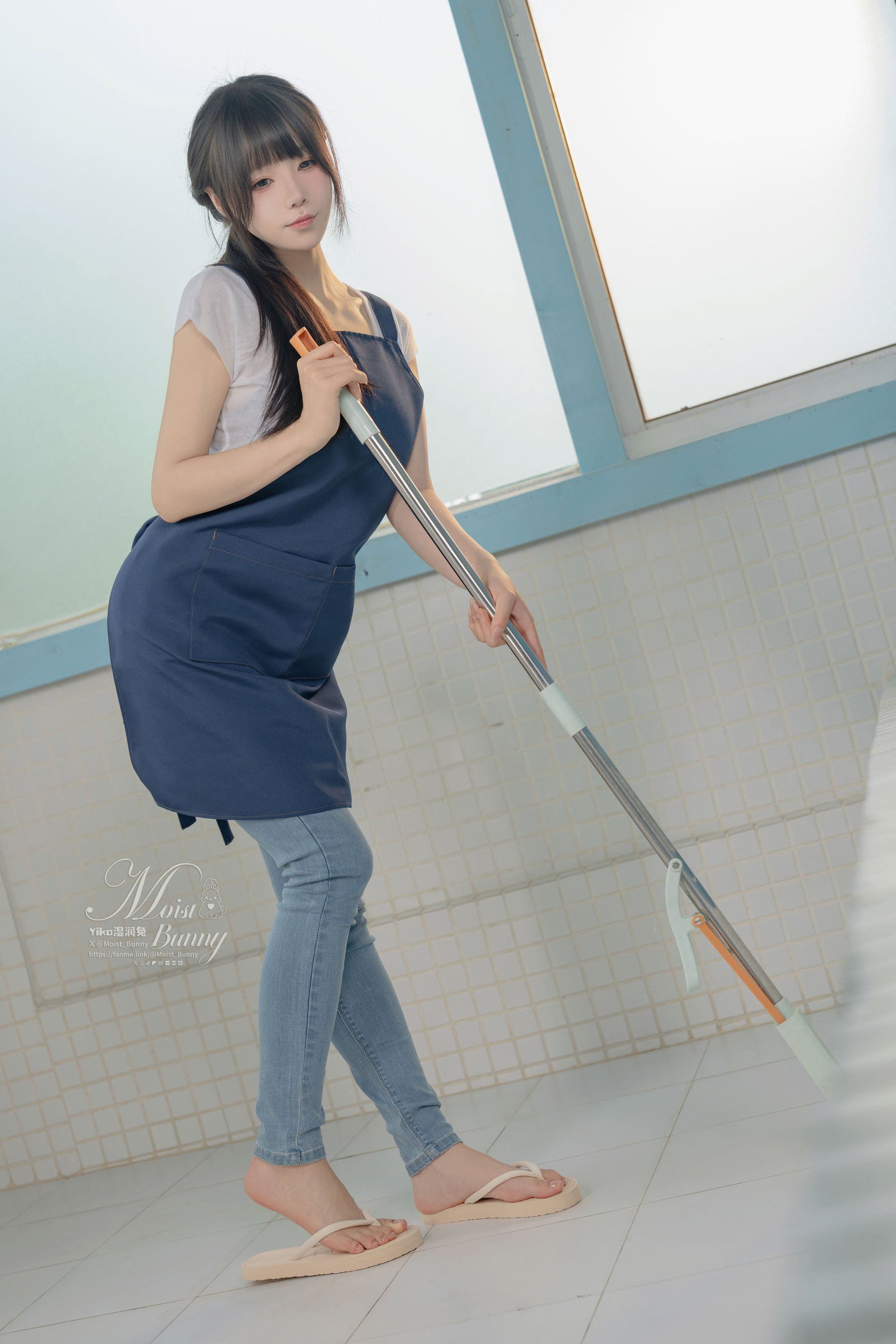 咬一口兔娘 - 钱汤の女将