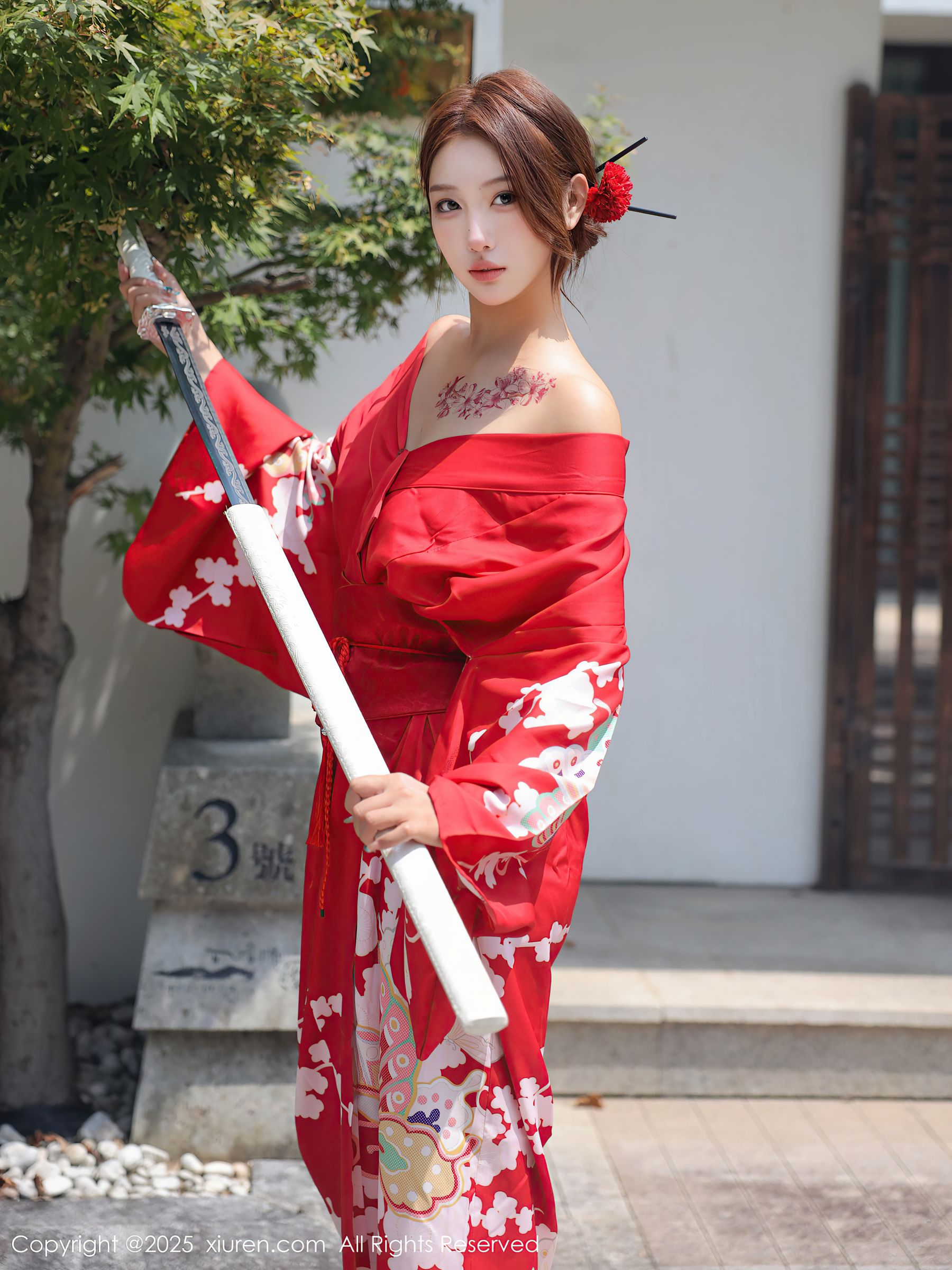 [秀人XiuRen] 2025.08.22 No.10683 金允希Yuki