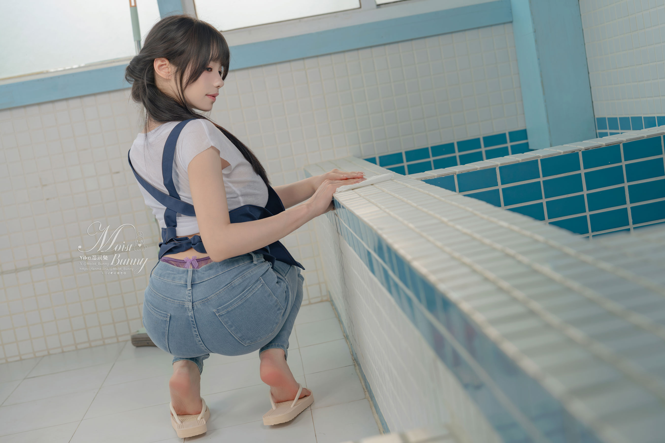 咬一口兔娘 - 钱汤の女将