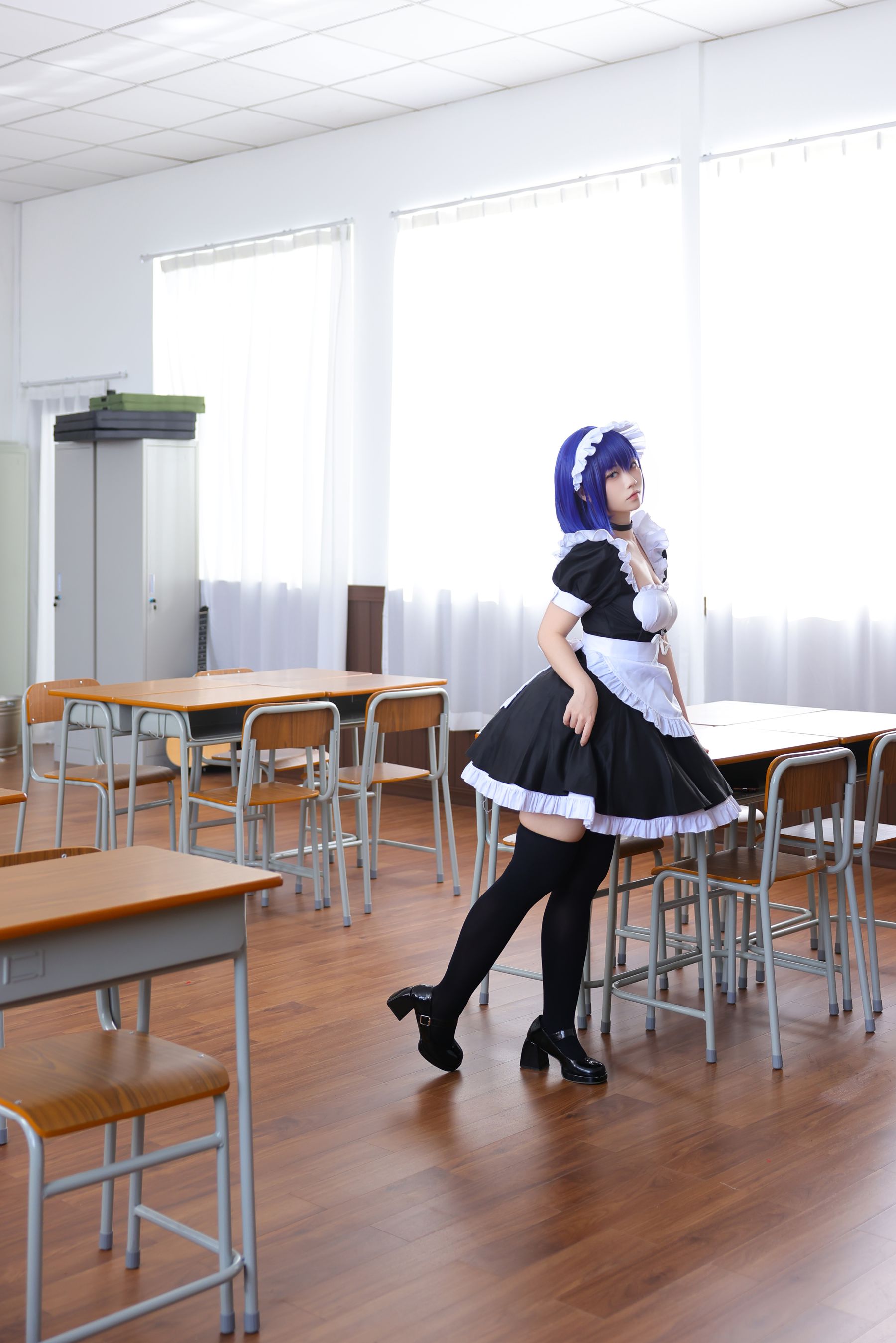 动漫博主G44不会受伤 - 枫与玲