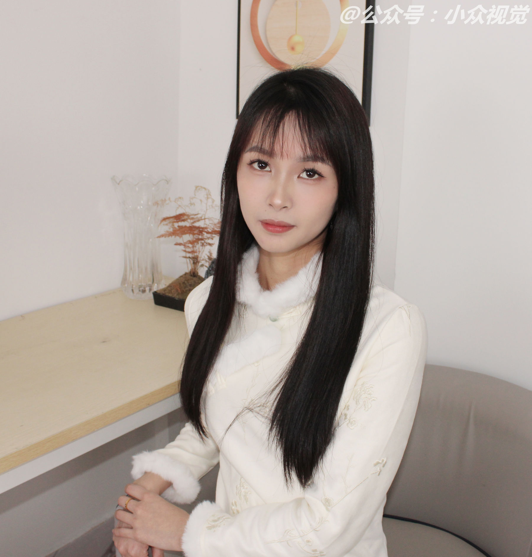 小众视觉 No.0003 敏儿