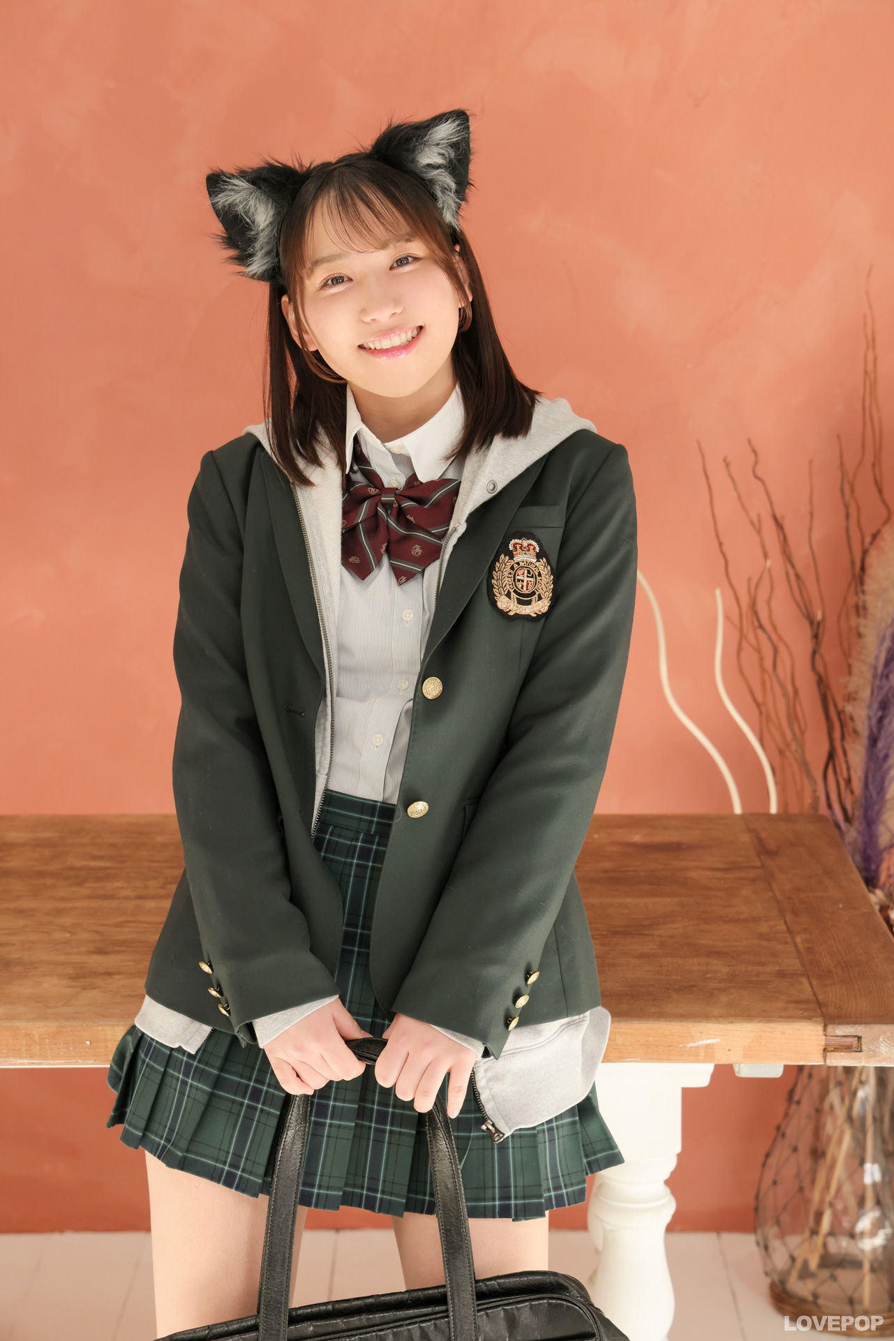 [LOVEPOP] Narumi Amaha 天羽成美 Photoset 22