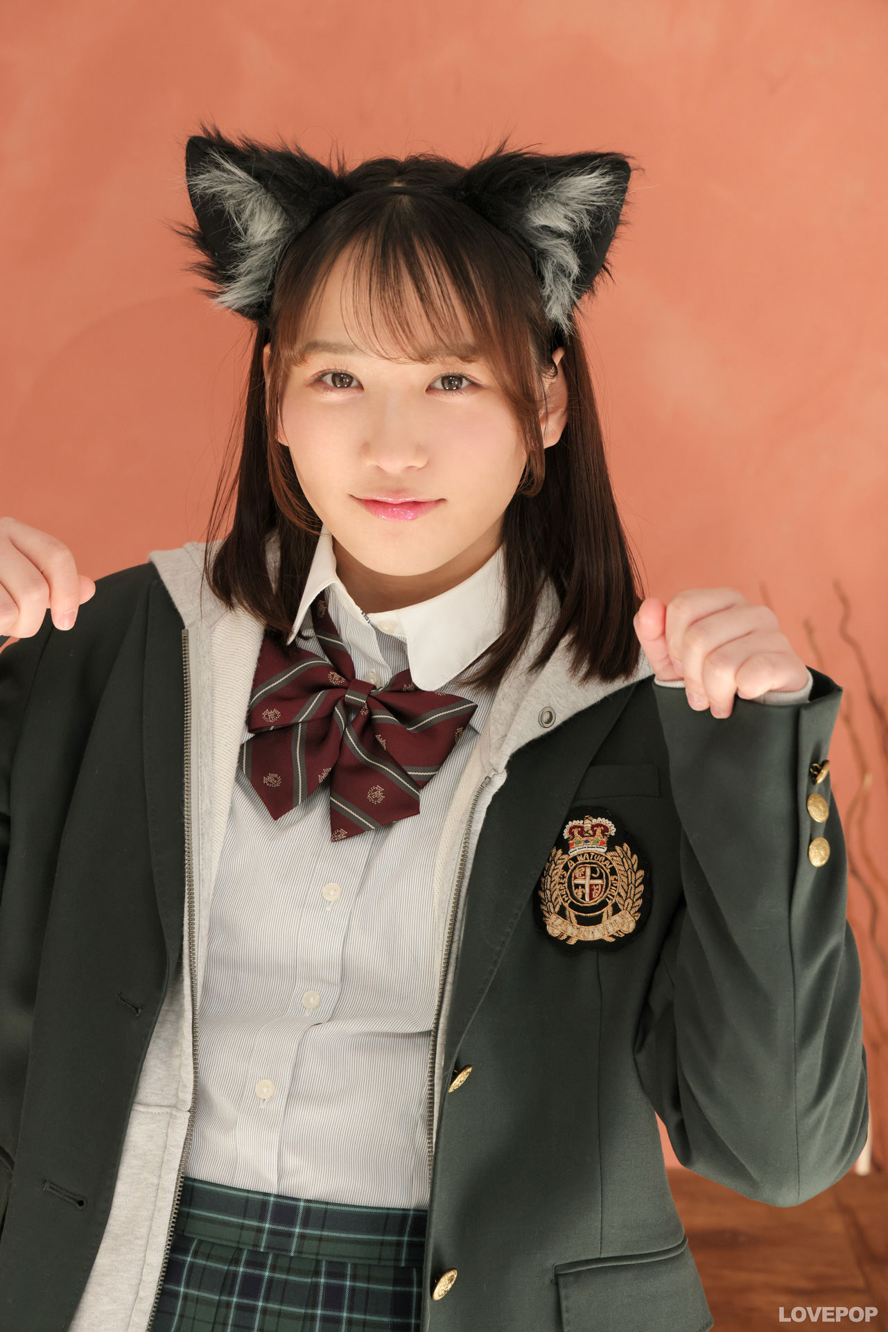 [LOVEPOP] Narumi Amaha 天羽成美 Photoset 22