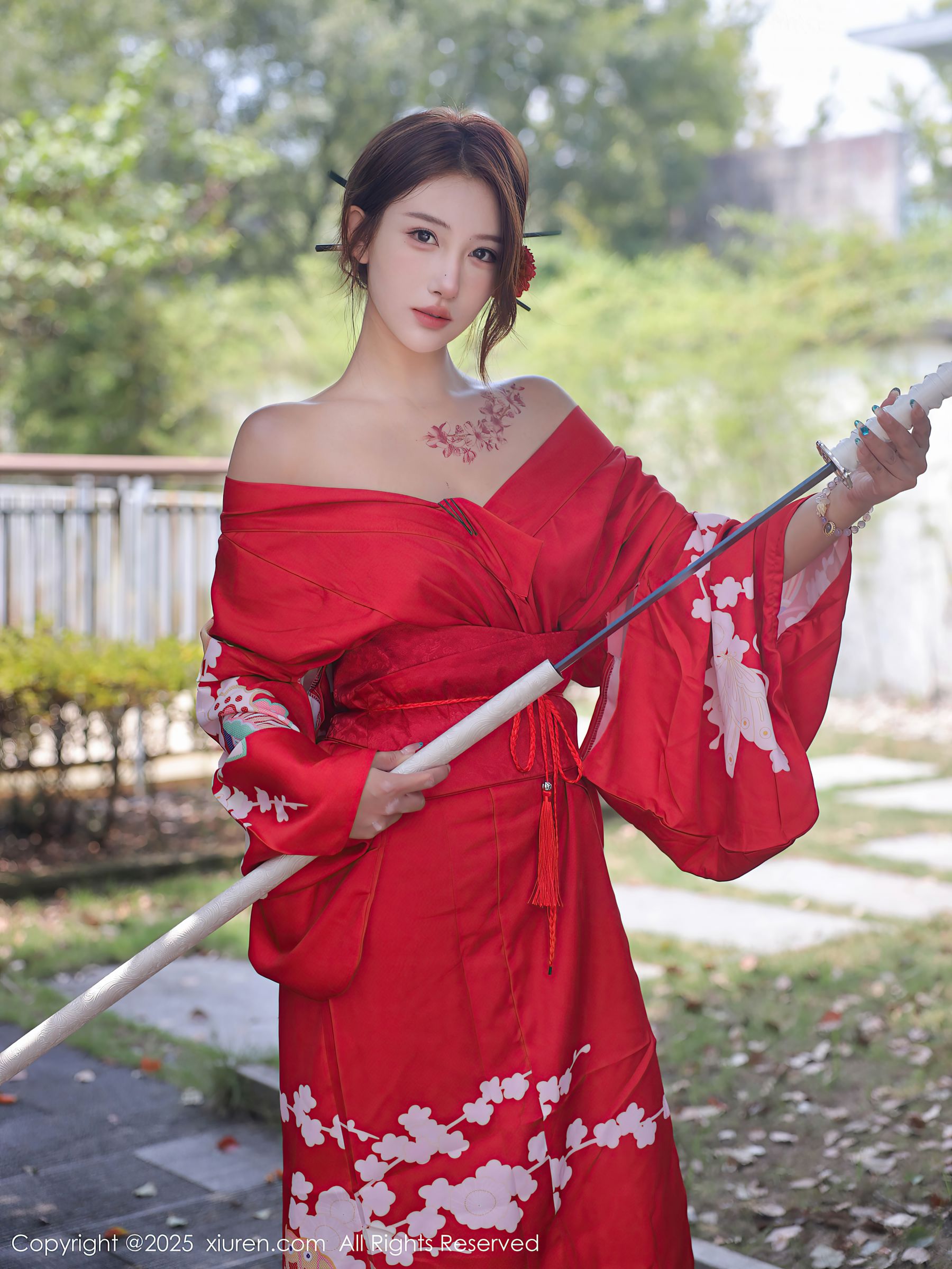 [秀人XiuRen] 2025.08.22 No.10683 金允希Yuki