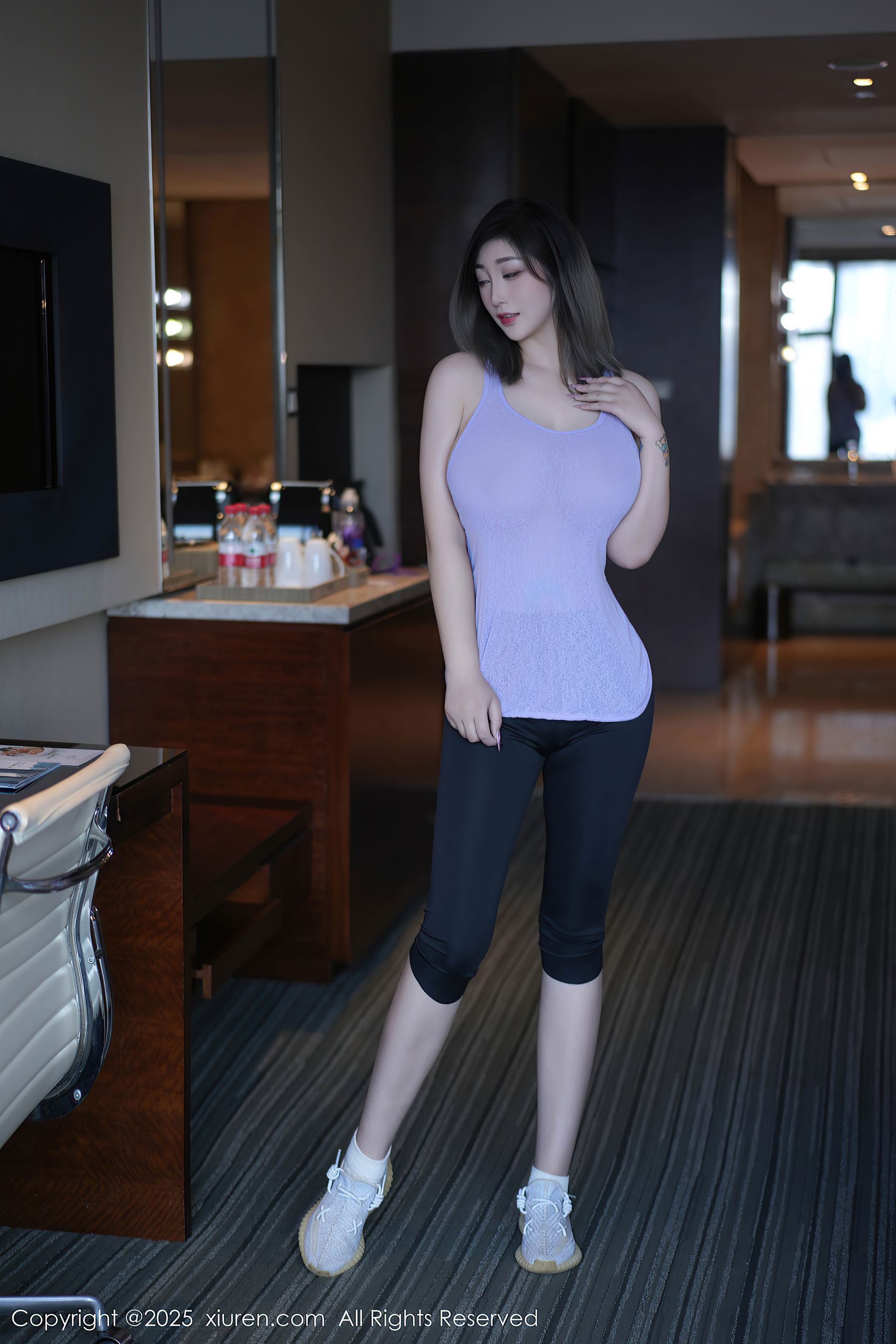 [秀人XiuRen] 2025.08.22 No.10682 妲己_Toxic