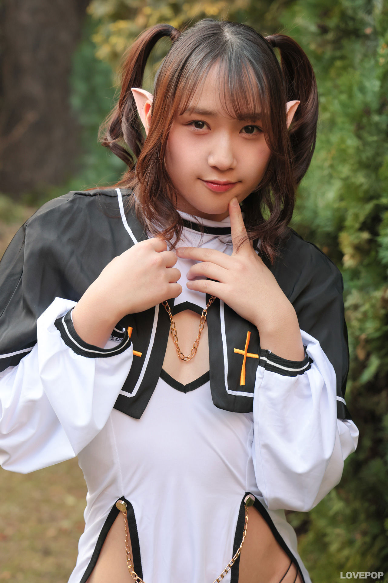 [LOVEPOP] Narumi Amaha 天羽成美 Photoset 21