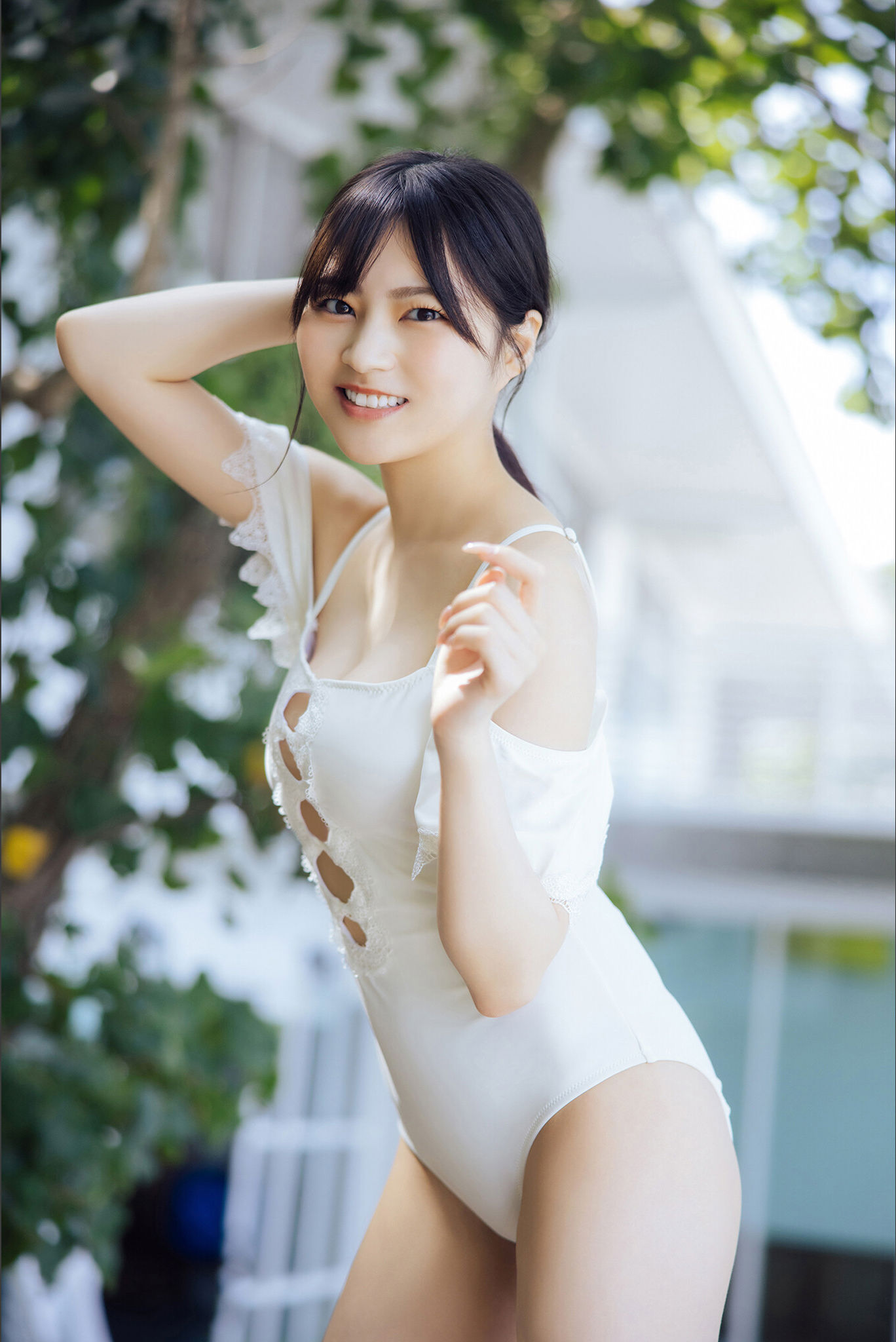 宇咲 - ここだけ…