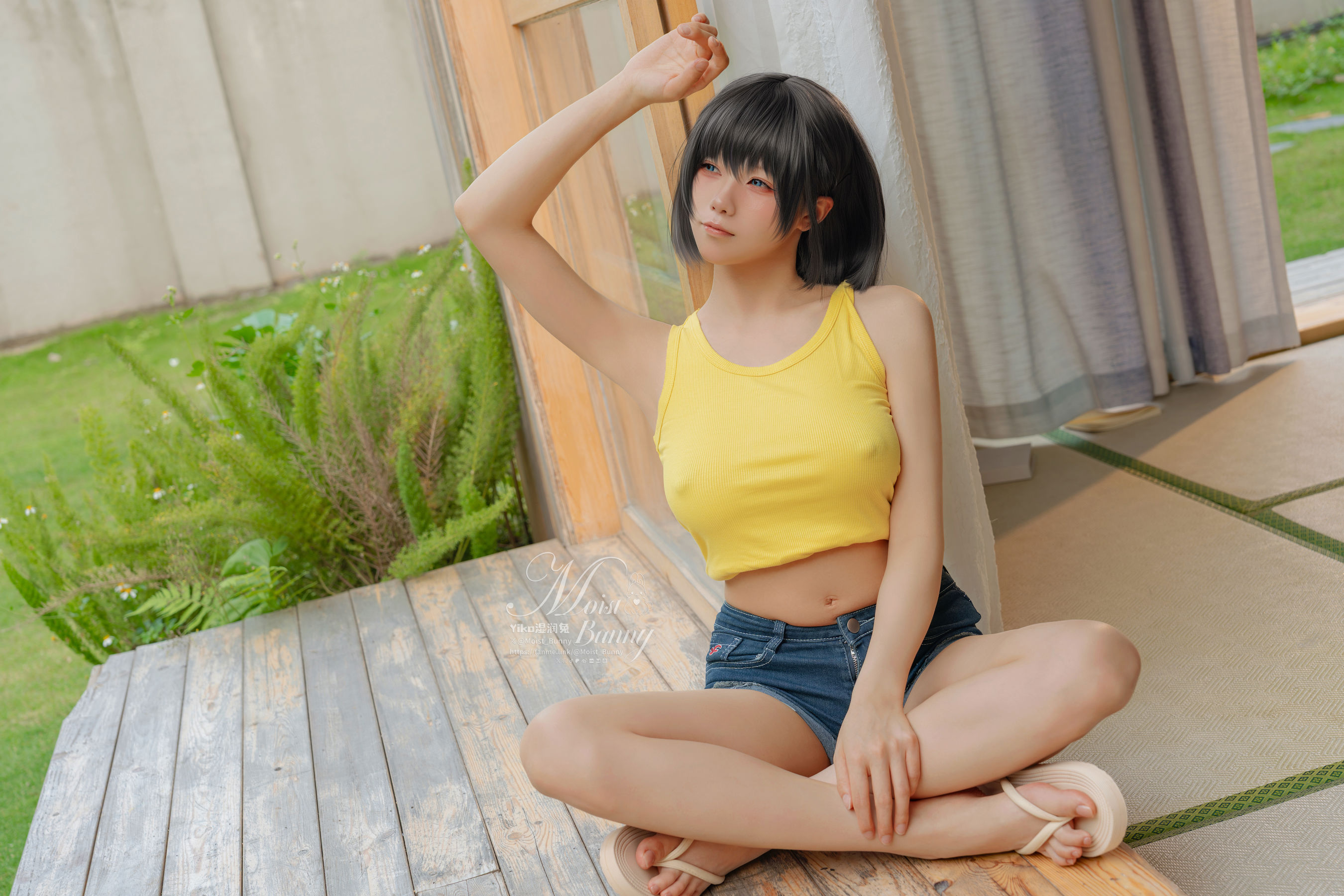 咬一口兔娘 - 田舍生活