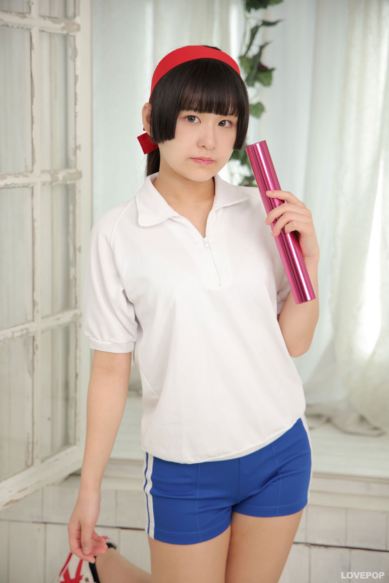 [LOVEPOP] Riyu Hinata 陽咲りゆ Photoset 02