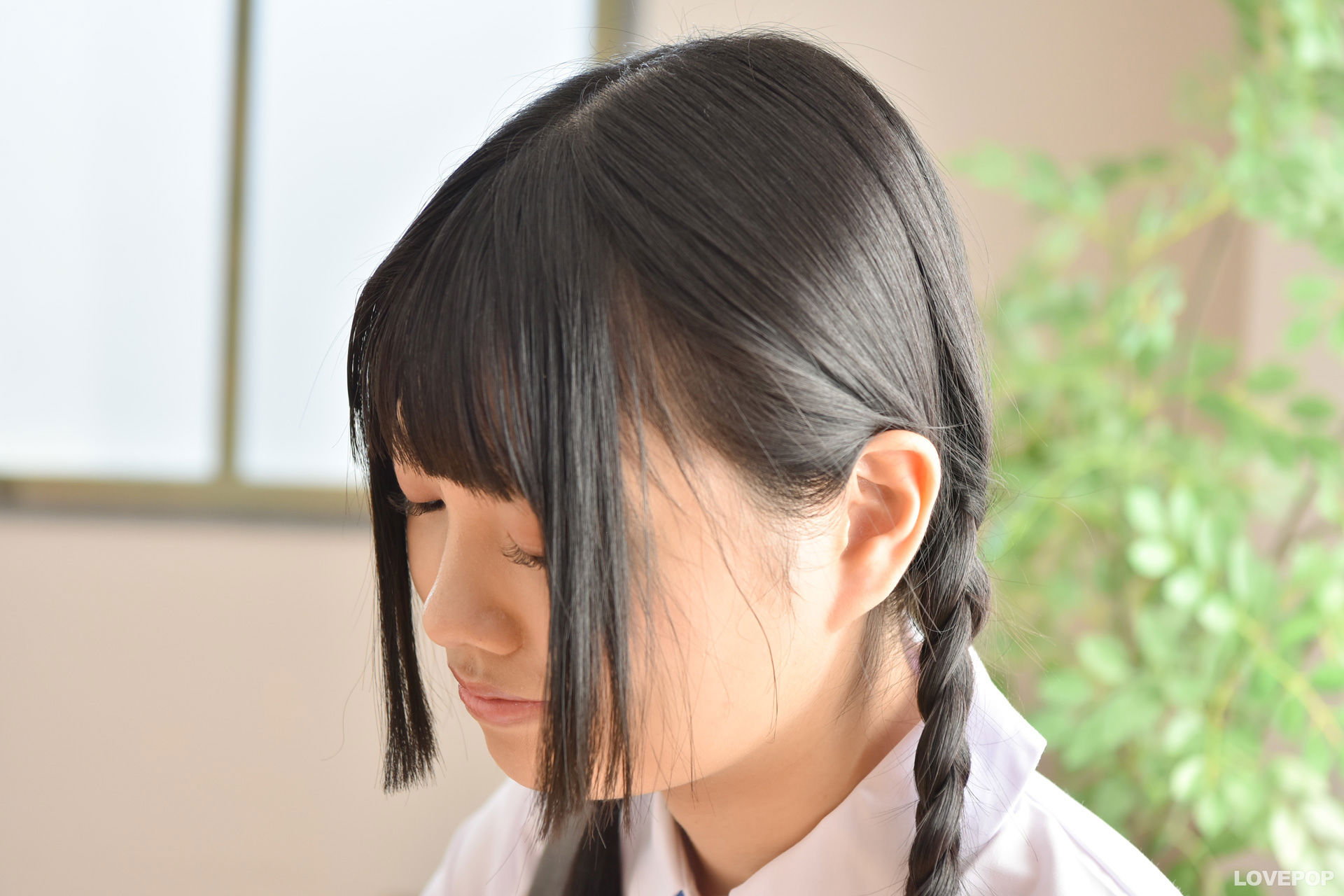 [LOVEPOP] Rio Hashimoto 橋本りお Photoset 05