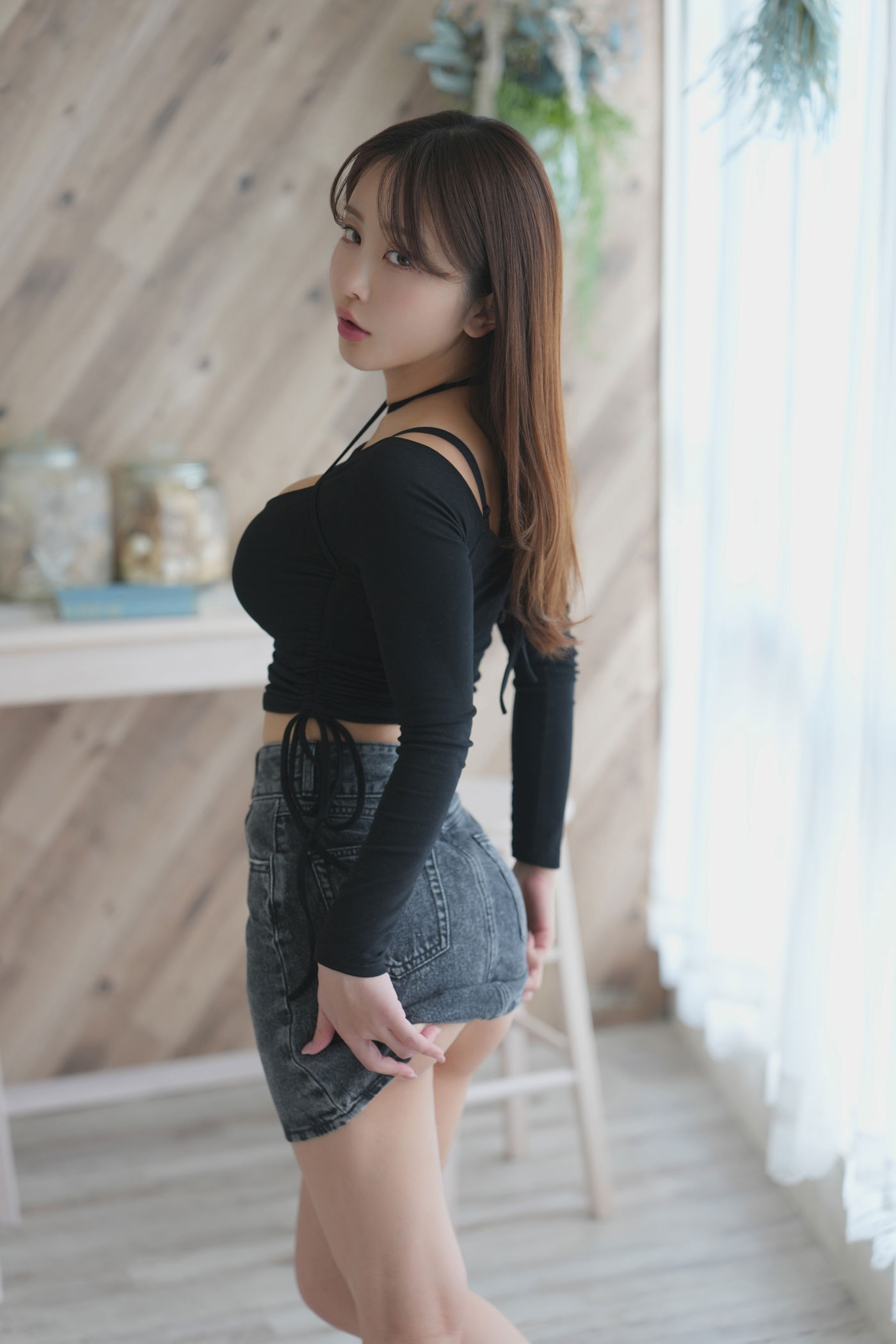 いくみ – (193iKkyu3) [Fantia] [2025.05.08] Curvy Casual Clothes