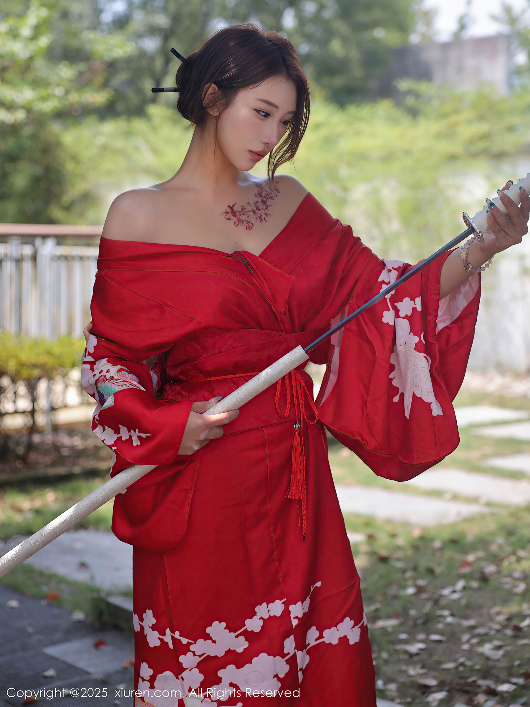 [秀人XiuRen] 2025.08.22 No.10683 金允希Yuki