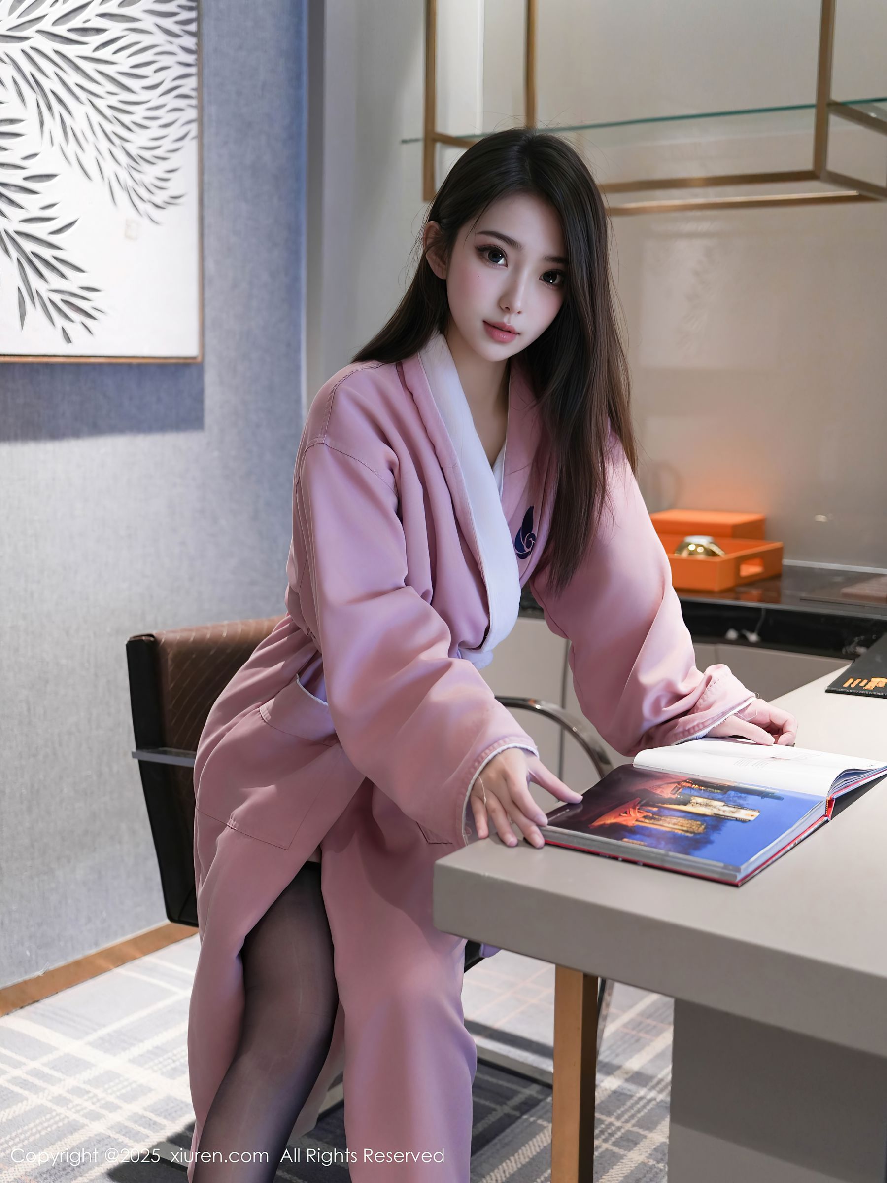 [秀人XiuRen] 2025.08.20 No.10669 烧烧小桃