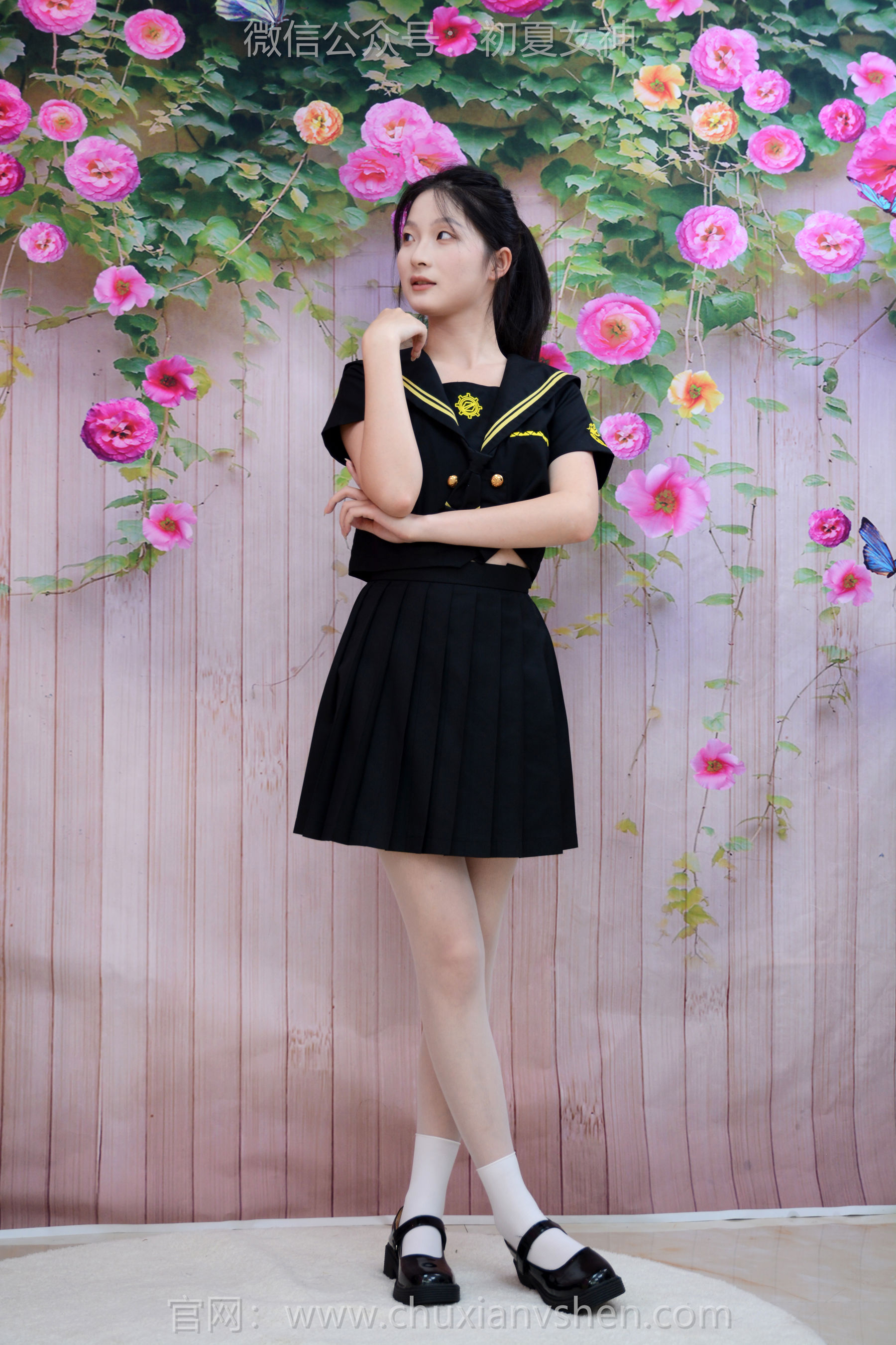 初夏女神 No.285 安妮 小鹿乱撞