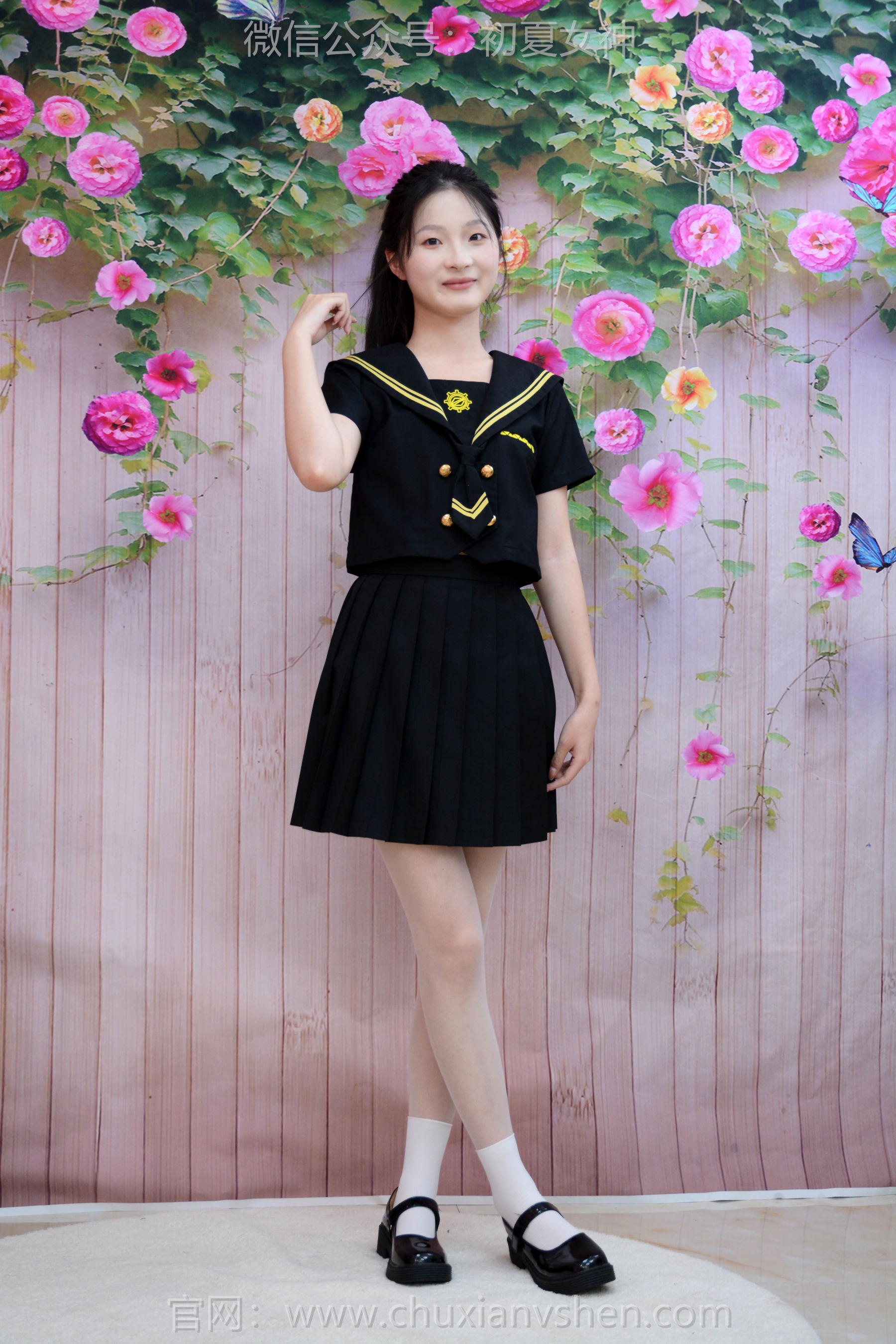 初夏女神 No.285 安妮 小鹿乱撞