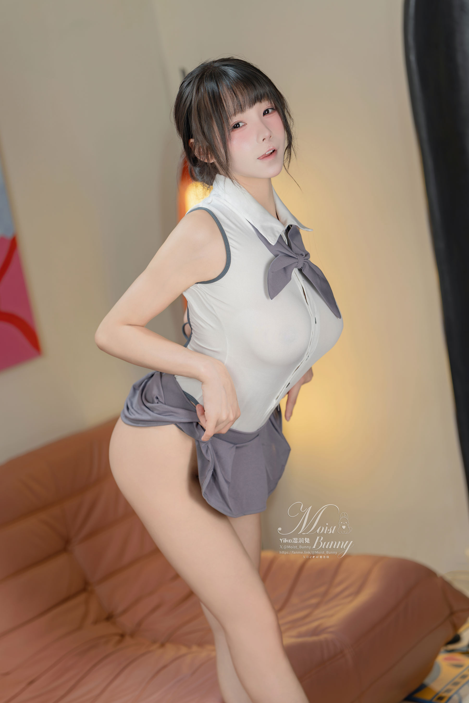 咬一口兔娘 - 顶级接待