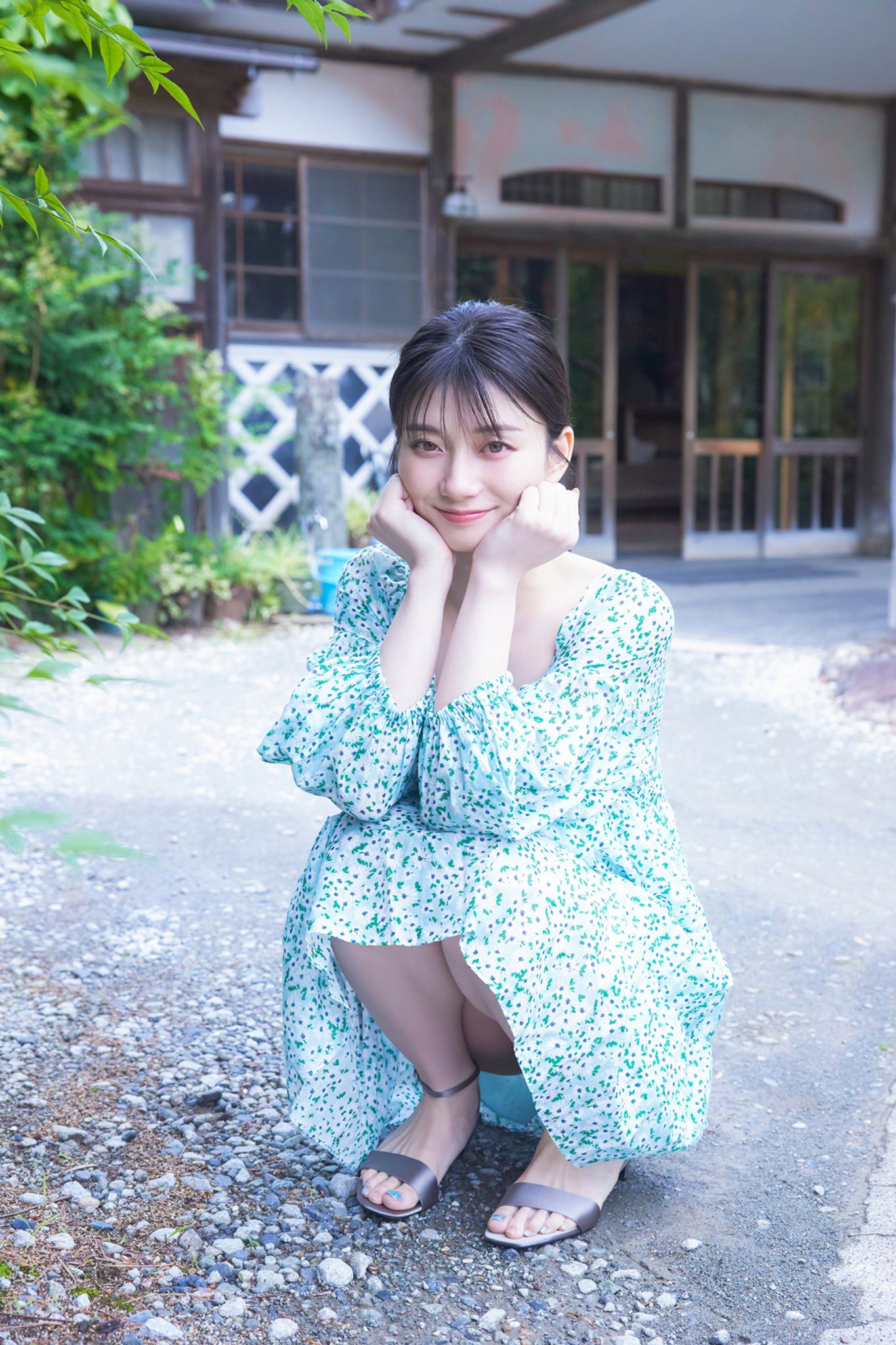 瀬戸環奈 - 温泉逃避行