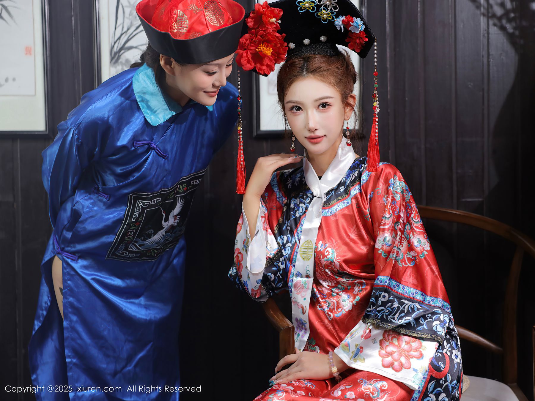 [秀人XiuRen] 2025.09.12 No.10762 金允希Yuki