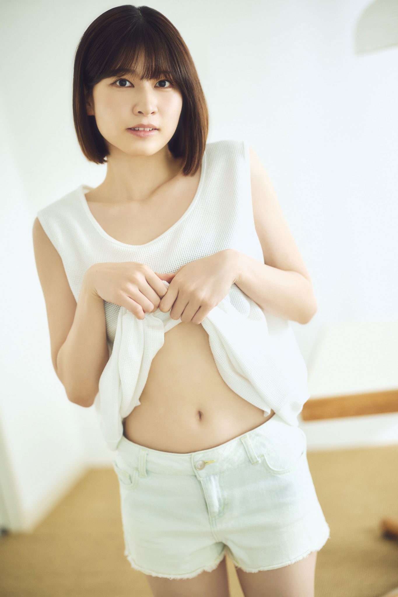 荒木佐保里 - ヤンマガアザーっす