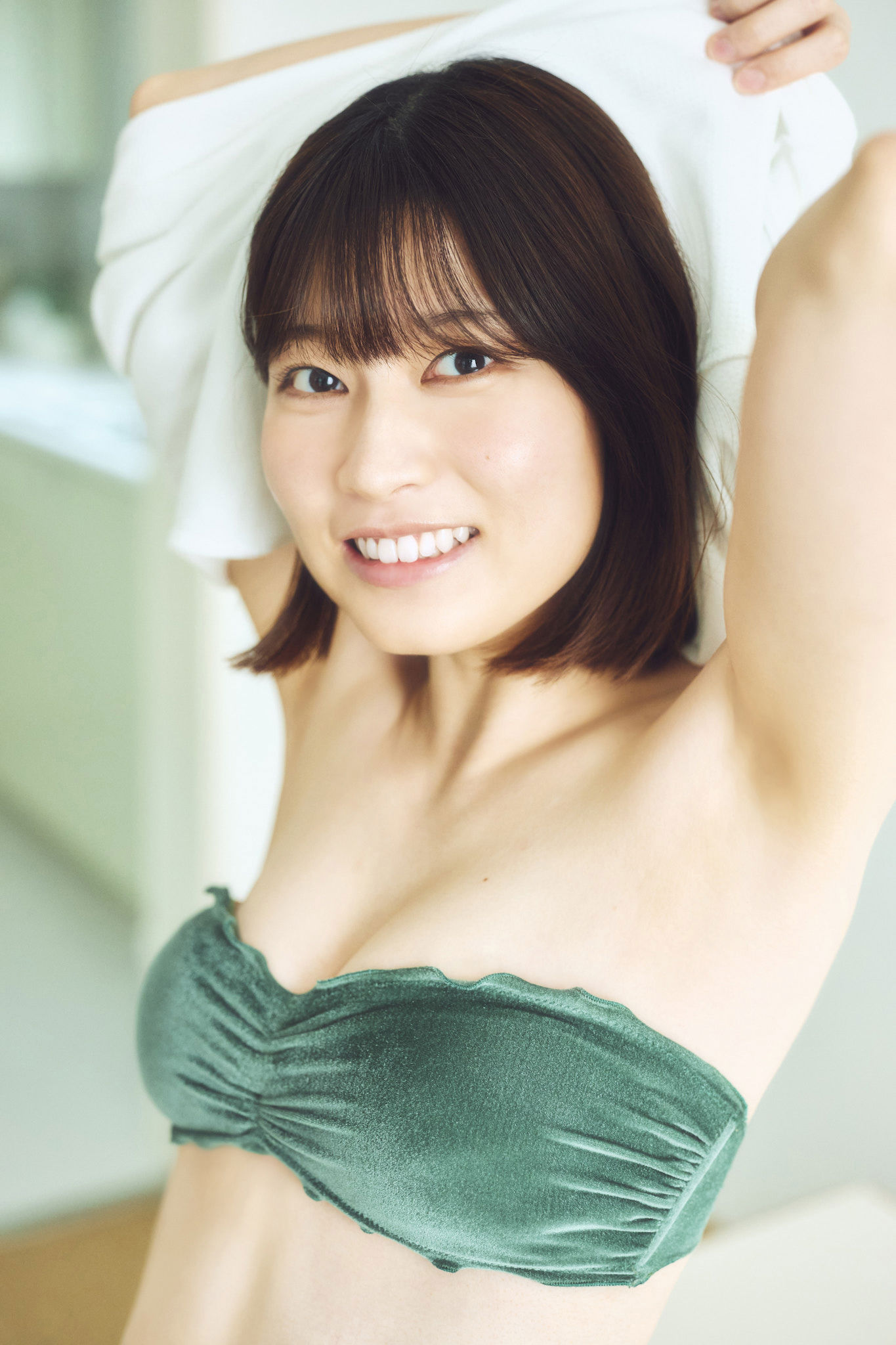 荒木佐保里 - ヤンマガアザーっす