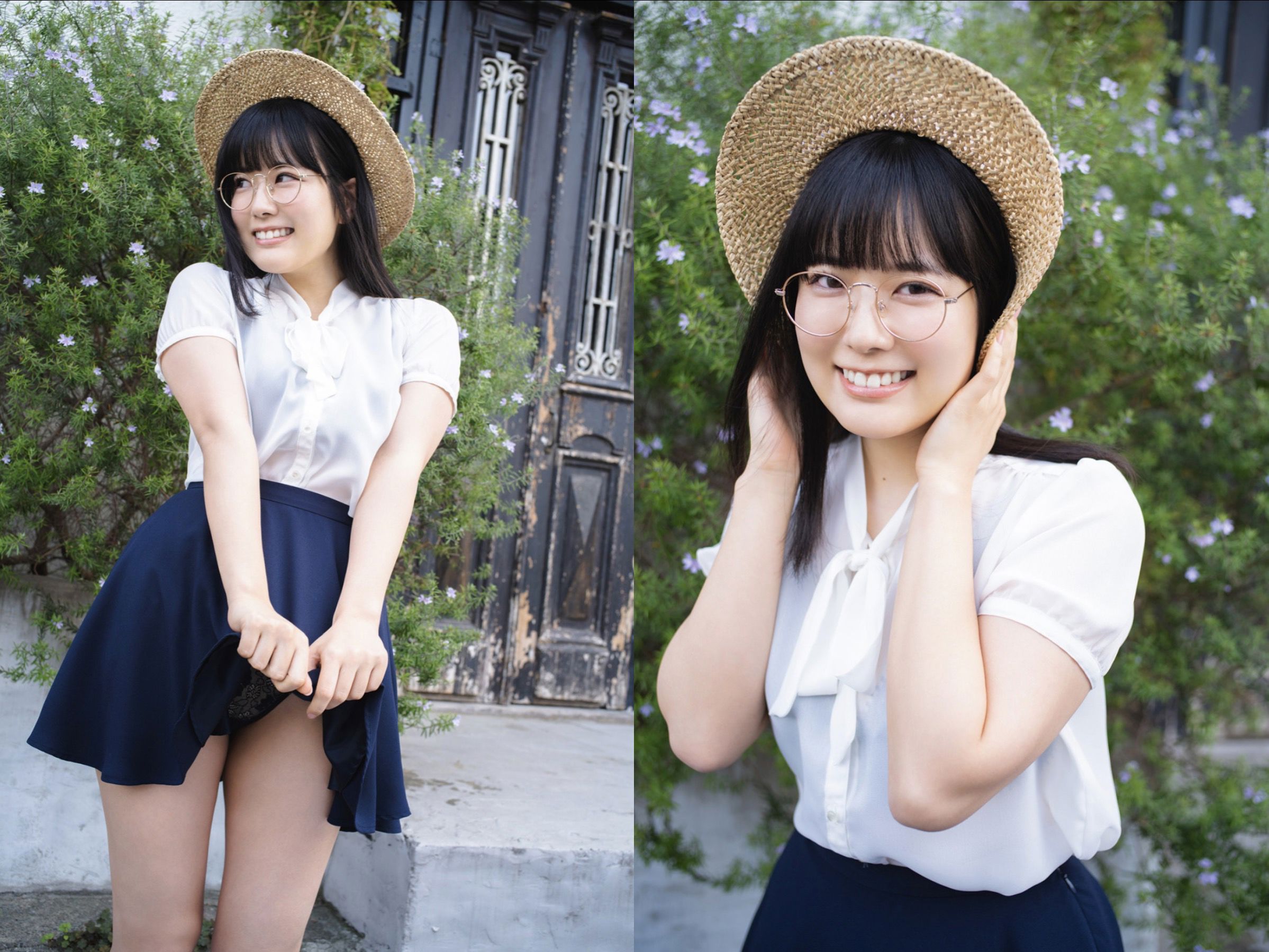 東雲うみ - Girl's Secret 女のコの秘密