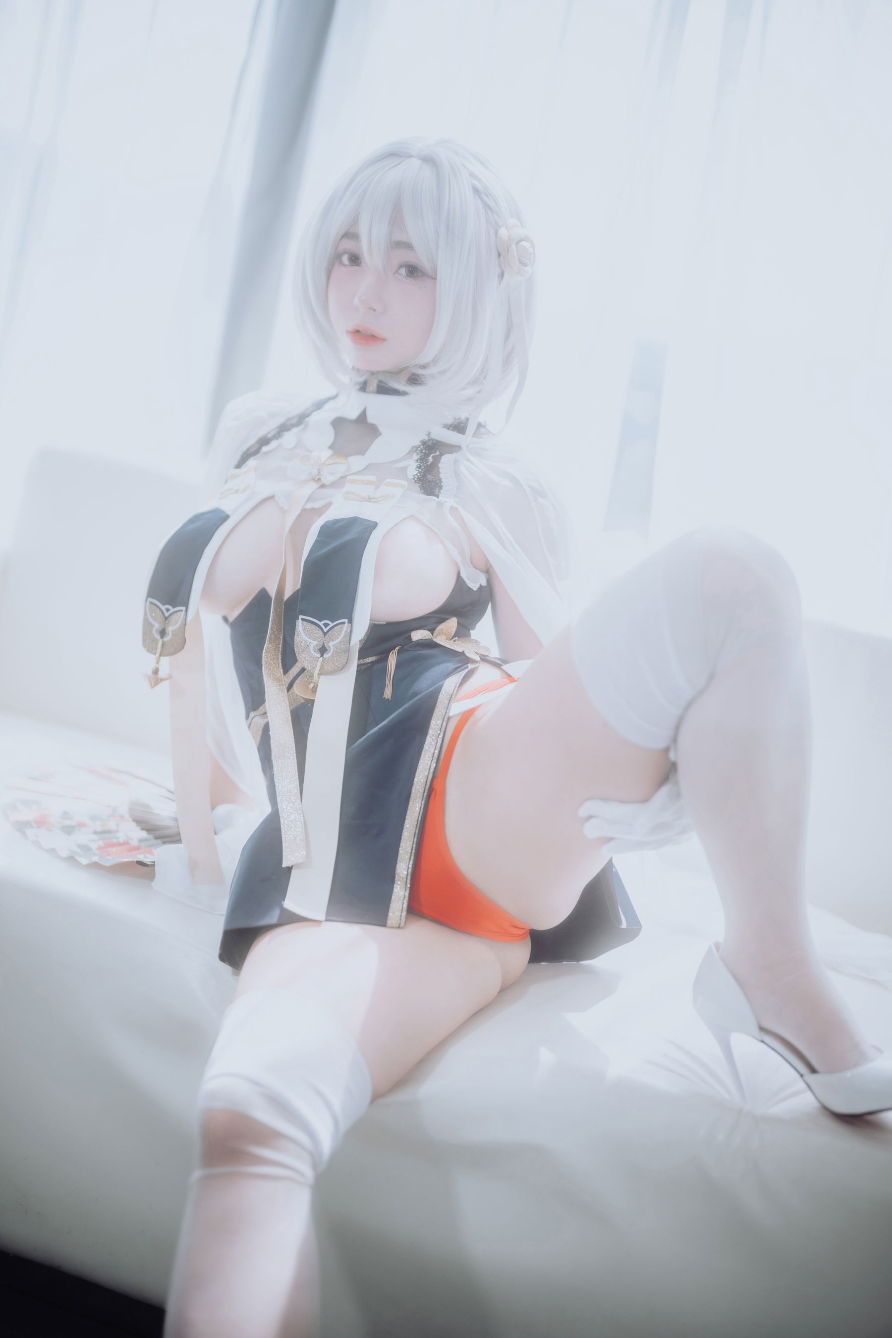 [DJAWA] Maruemon - Sirius Blue Waves and Clouds