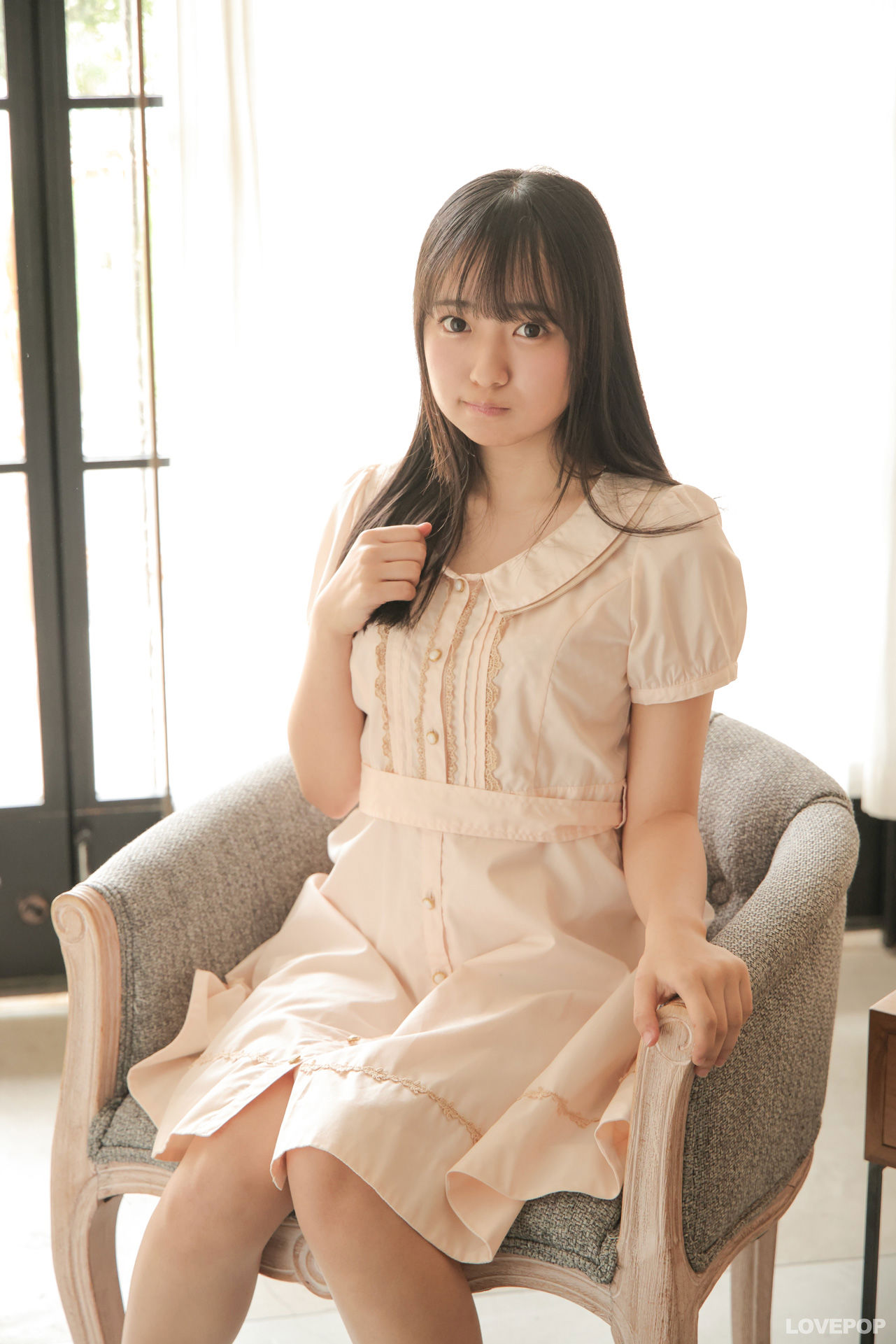 [LOVEPOP] Yui Iruma 入間ゆい Photoset 09