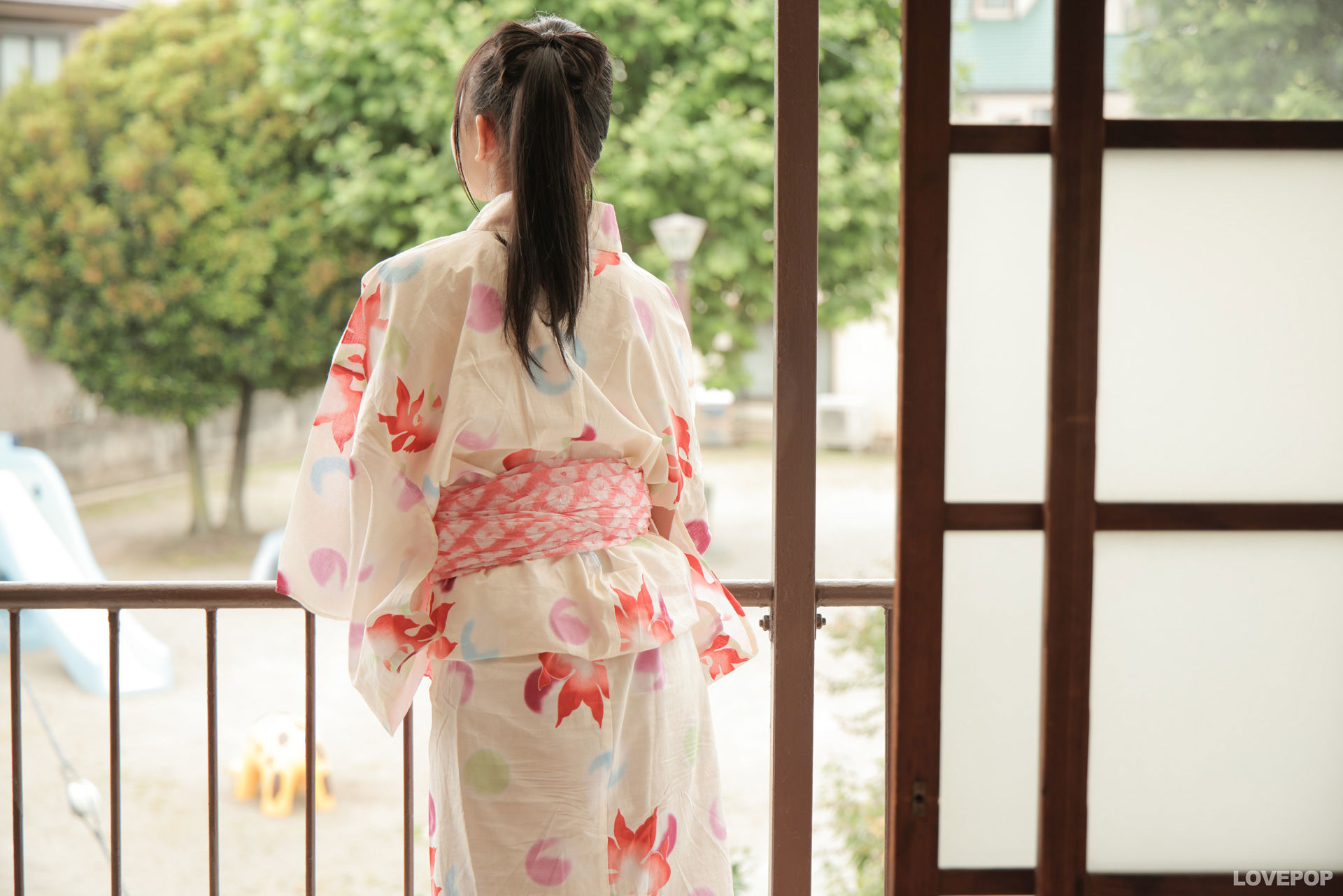 [LOVEPOP] Yui Iruma 入間ゆい Photoset 07