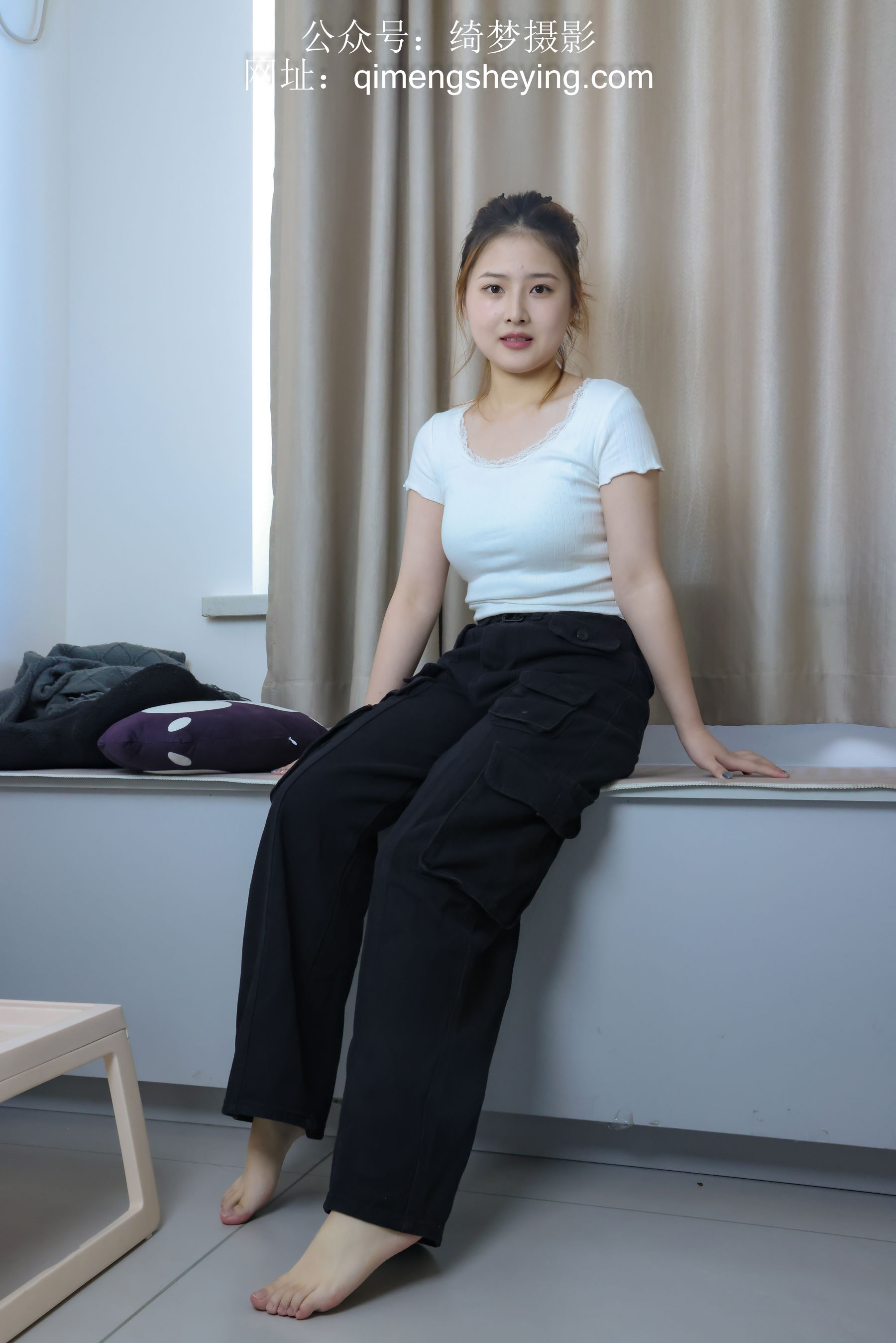 绮梦摄影 2024.09.21 No.029 露露 珍藏无修无水印版 - 精选