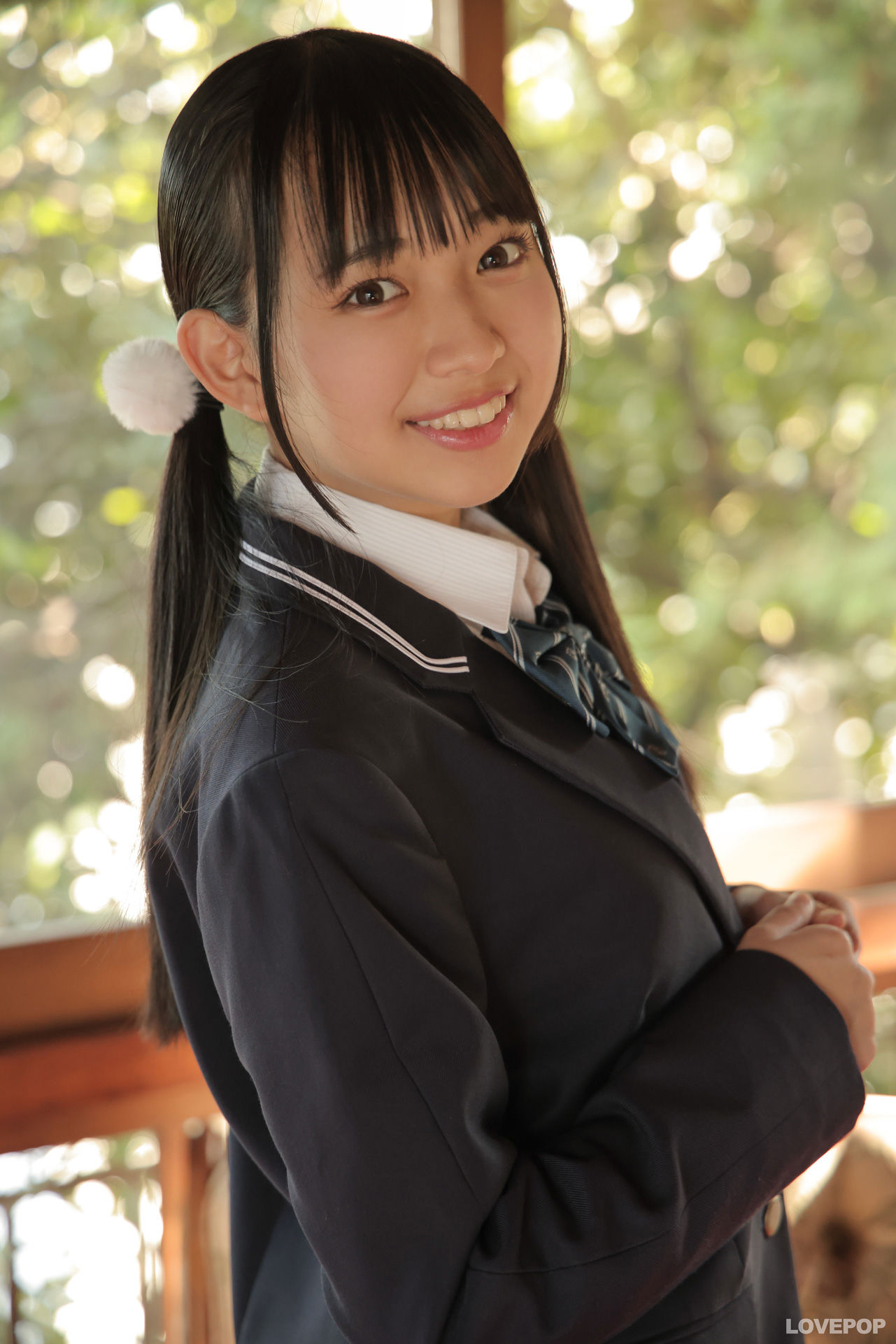 [LOVEPOP] Yui Iruma 入間ゆい Photoset 11