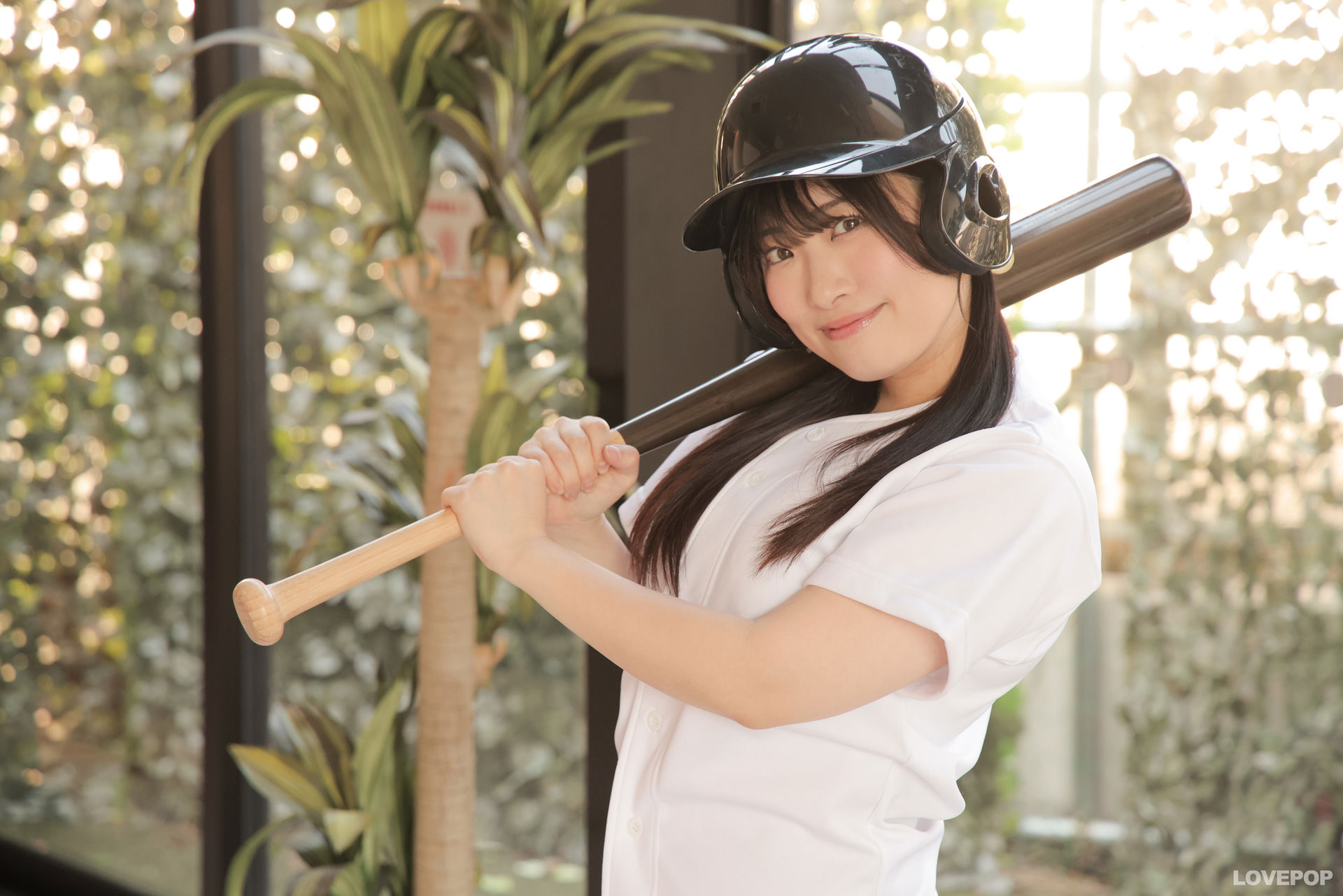[LOVEPOP] Sumire Niibo 新穂純麗 Photoset 01