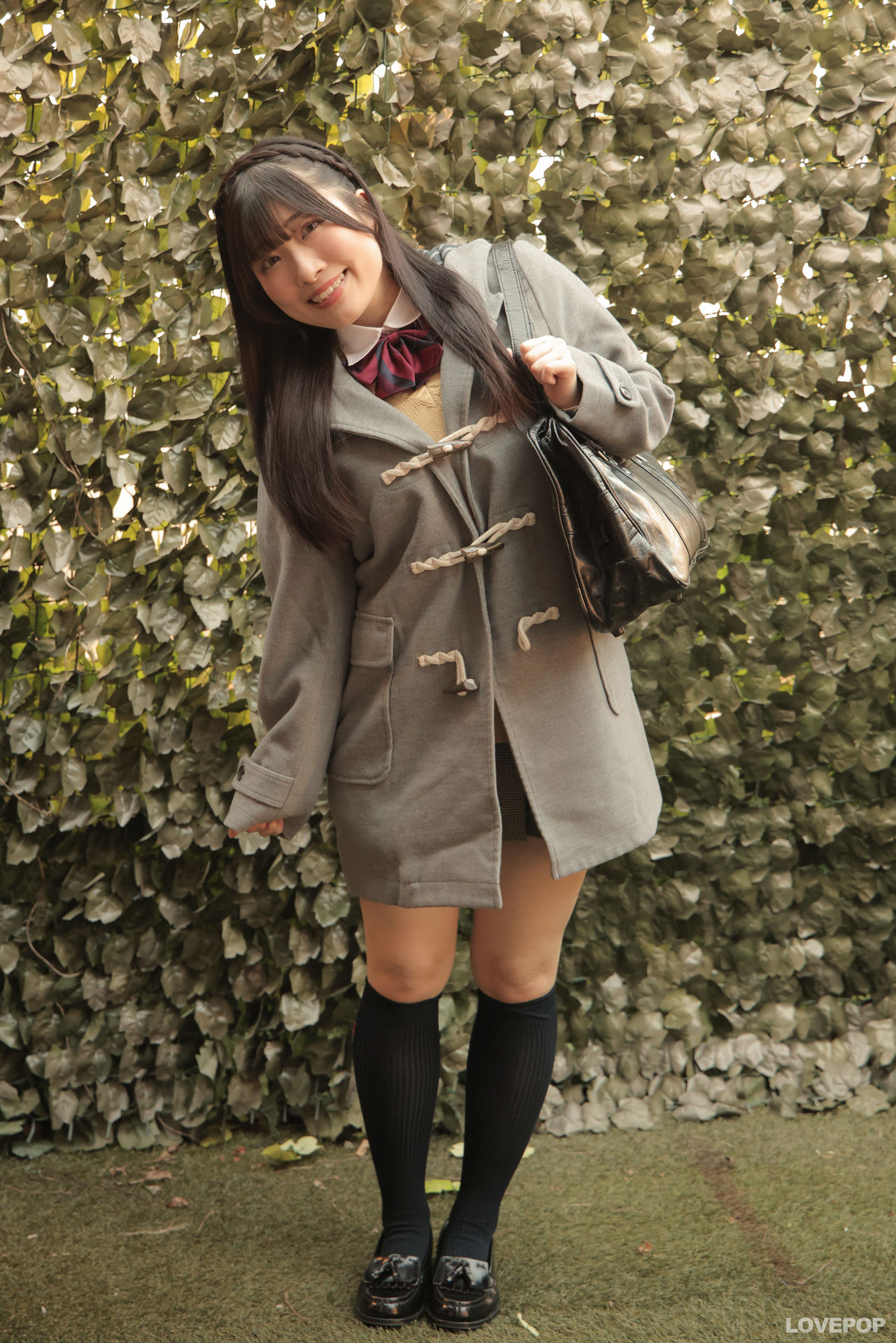 [LOVEPOP] Sumire Niibo 新穂純麗 Photoset 04