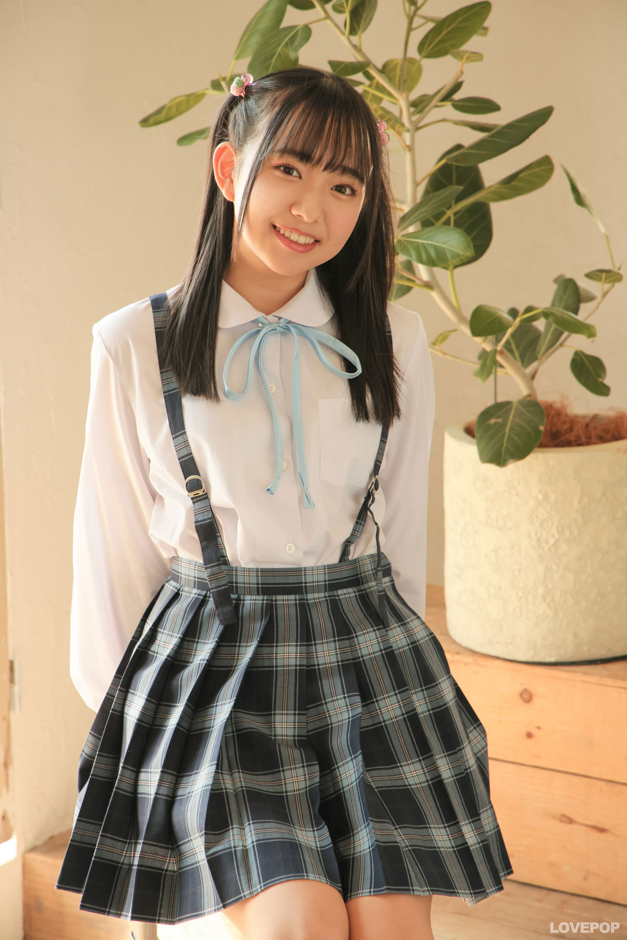 [LOVEPOP] Yui Iruma 入間ゆい Photoset 05