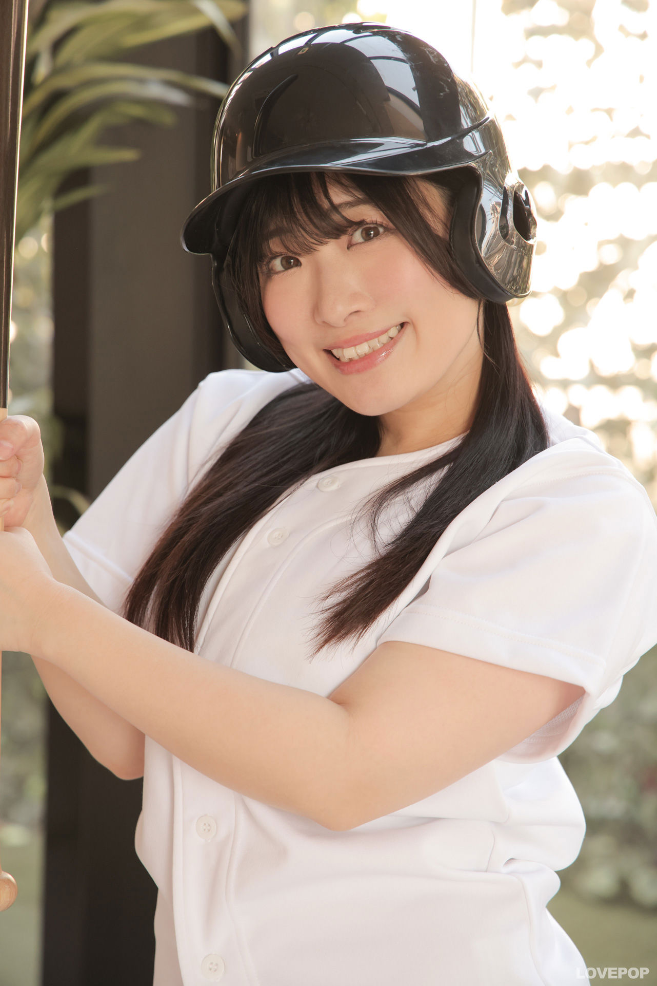 [LOVEPOP] Sumire Niibo 新穂純麗 Photoset 01
