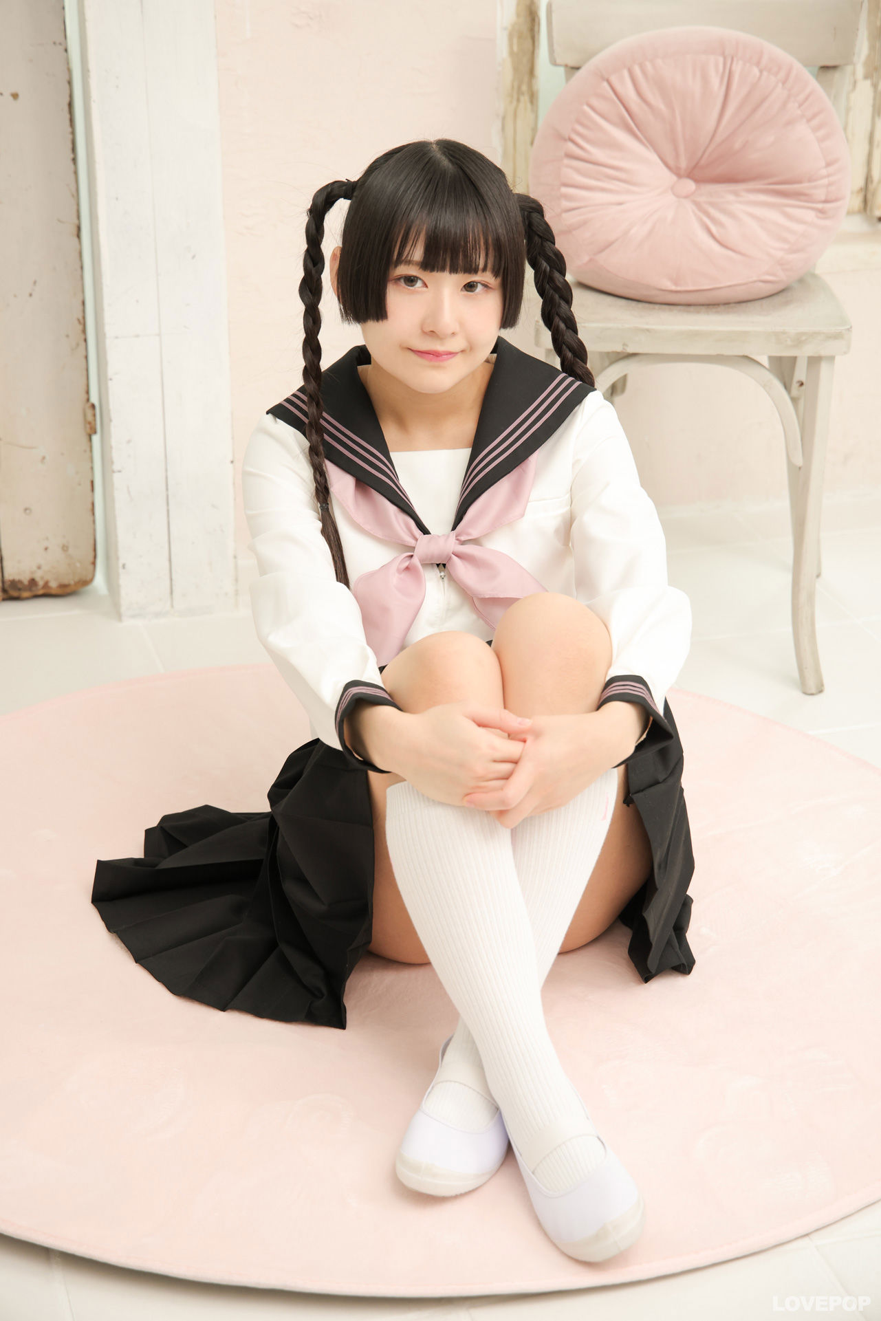 [LOVEPOP] Riyu Hinata 陽咲りゆ Photoset 04