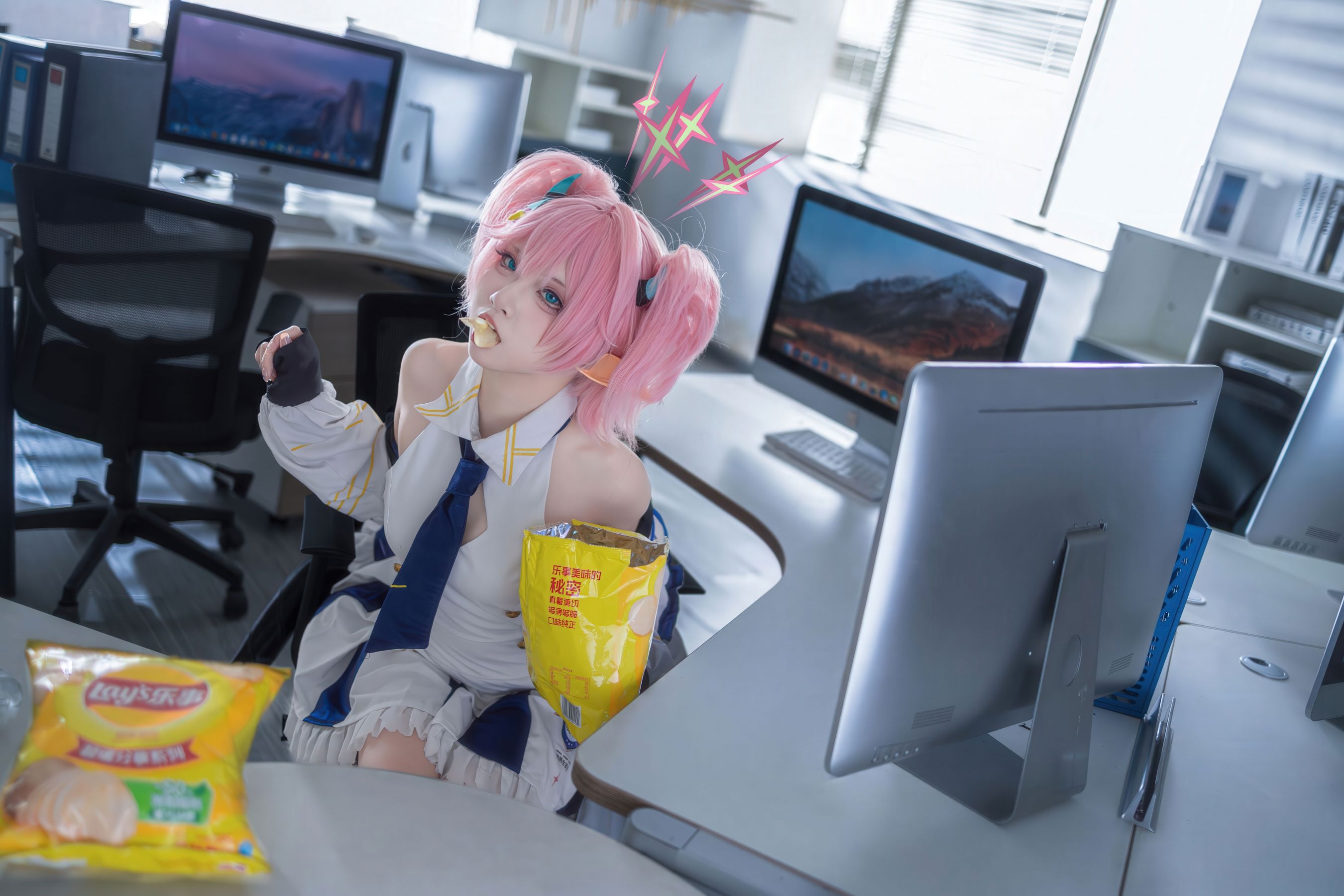 纸悦Etsu_ko - 桃香